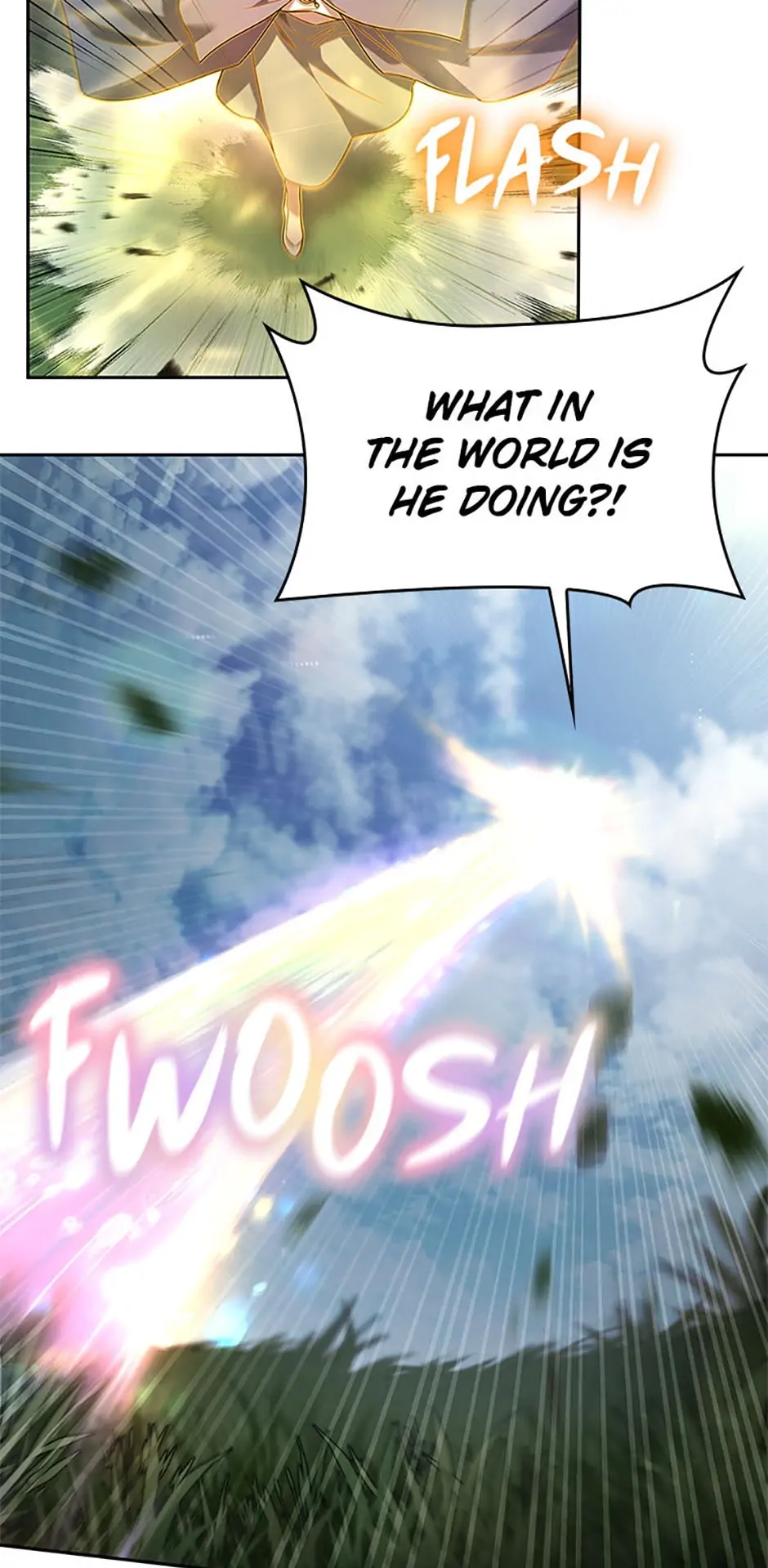 Read The Infinite Mage EN Manga Online