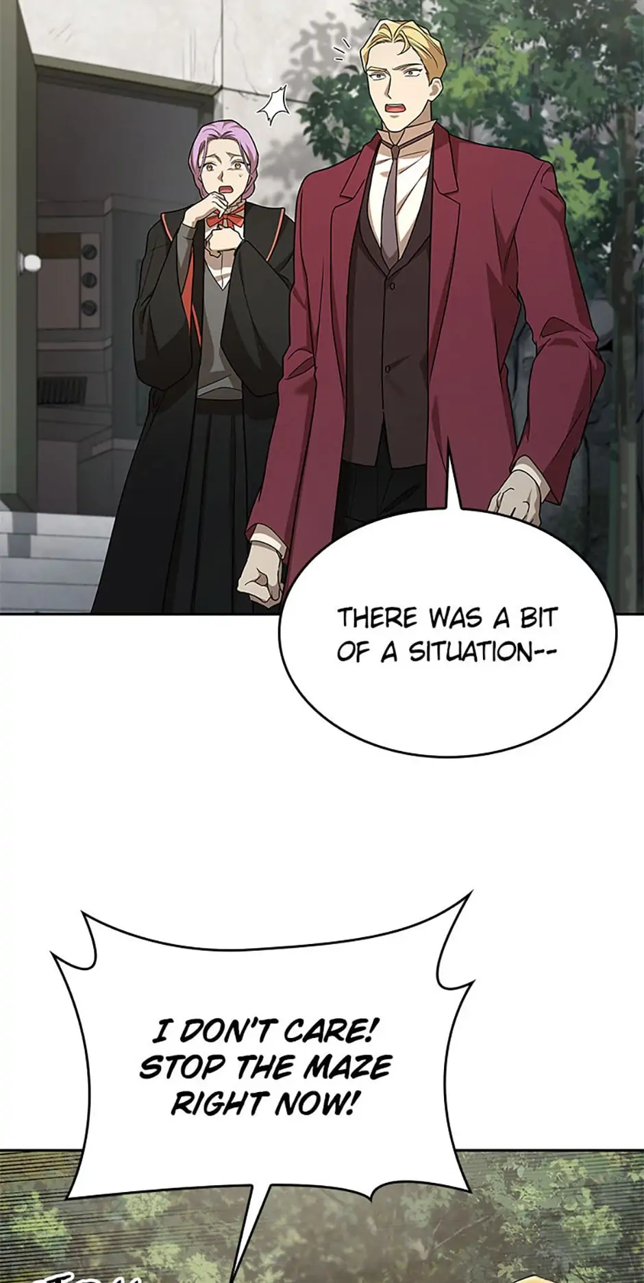 Read The Infinite Mage EN Manga Online