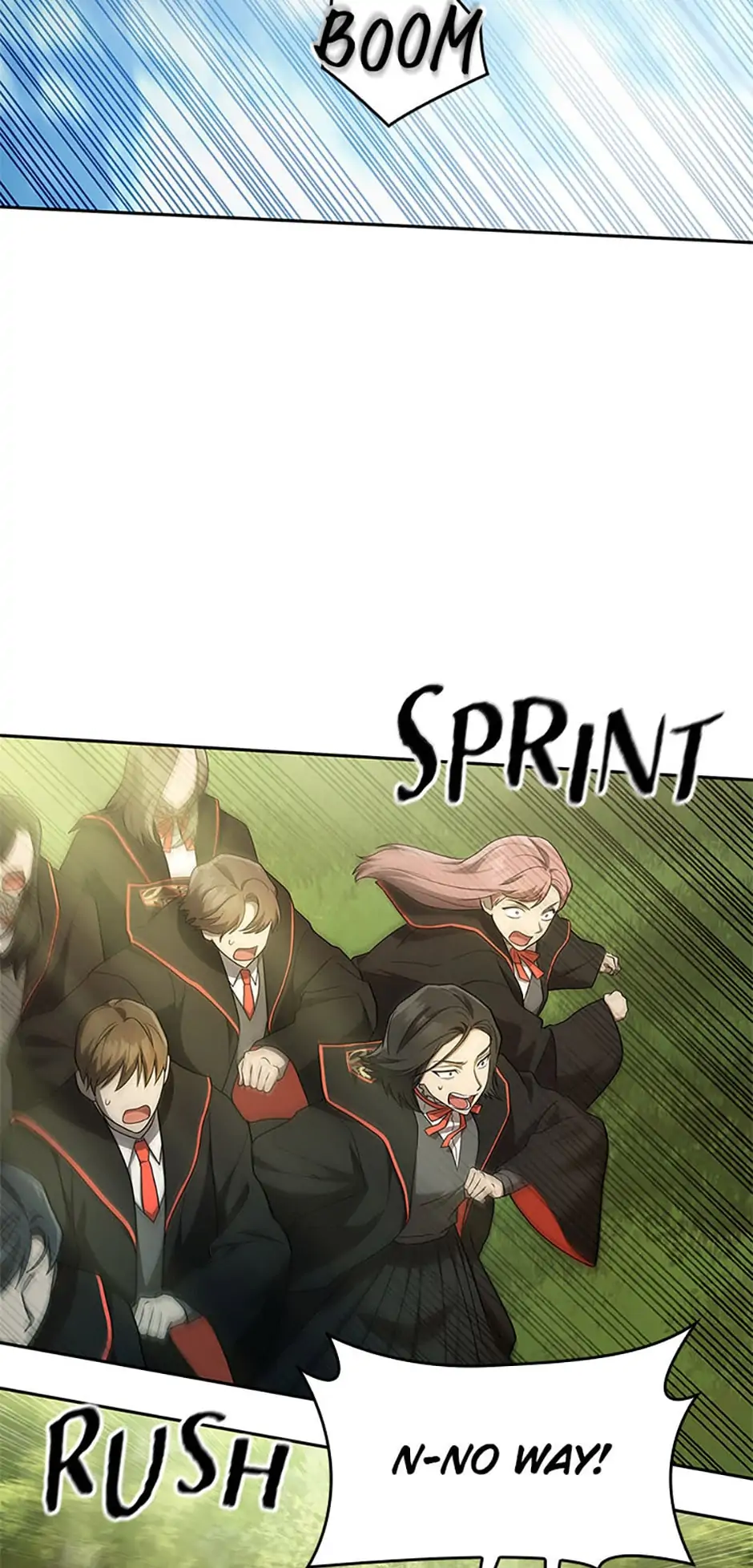 Read The Infinite Mage EN Manga Online