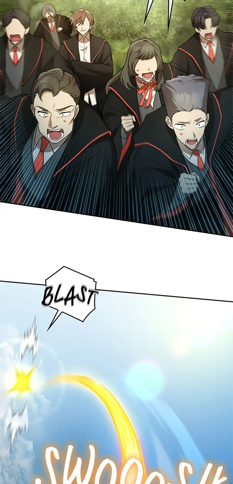 Read The Infinite Mage EN Manga Online