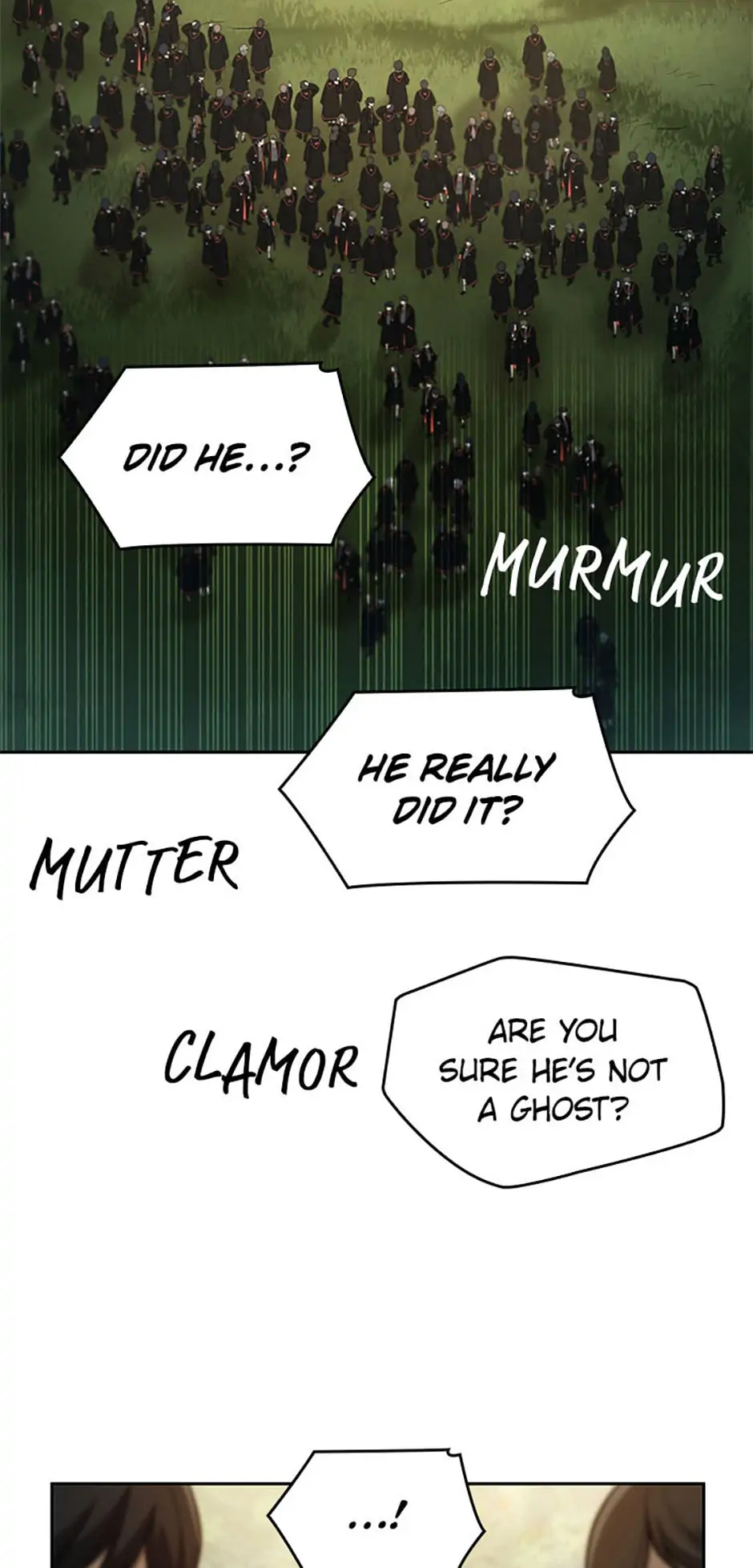 Read The Infinite Mage EN Manga Online