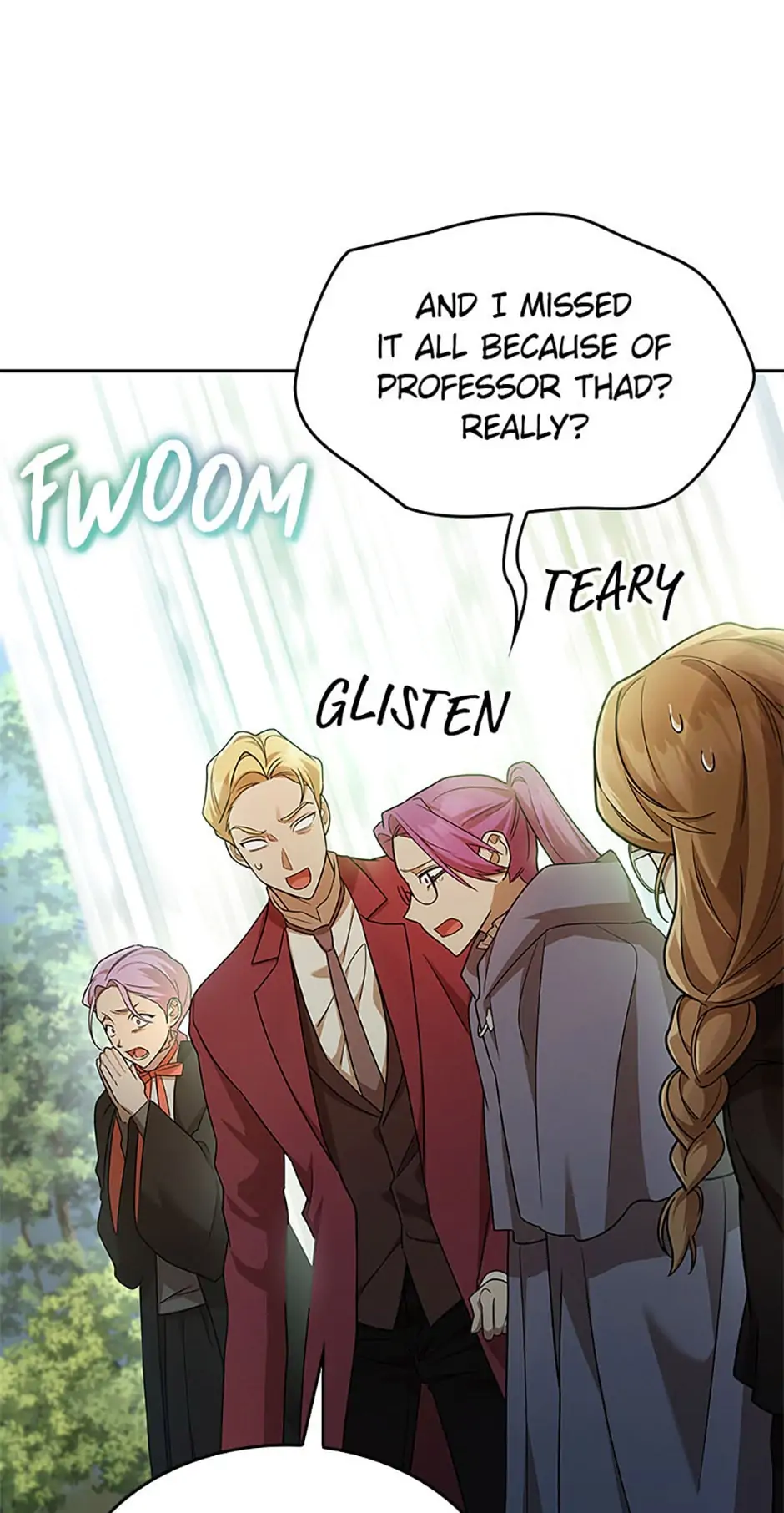 Read The Infinite Mage EN Manga Online