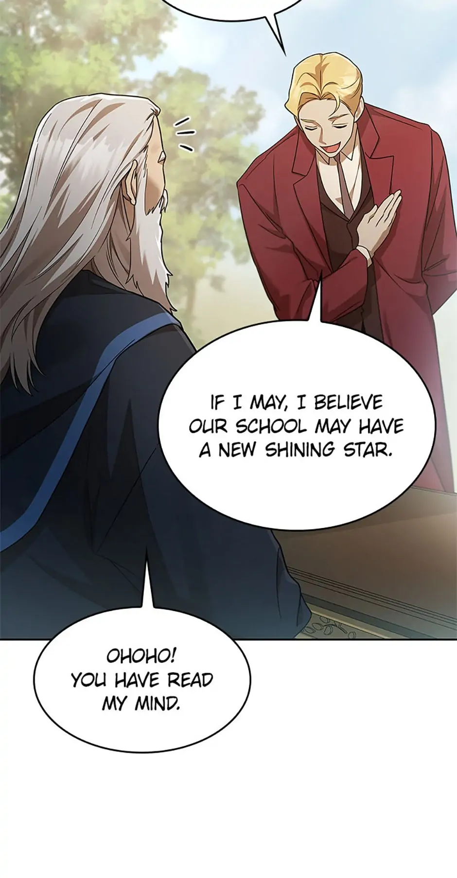 Read The Infinite Mage EN Manga Online