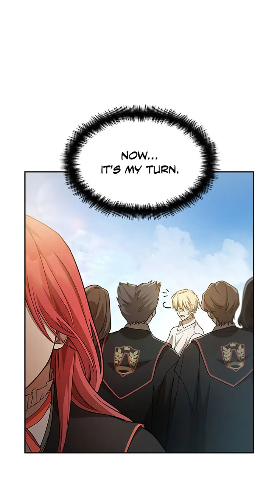 Read The Infinite Mage EN Manga Online