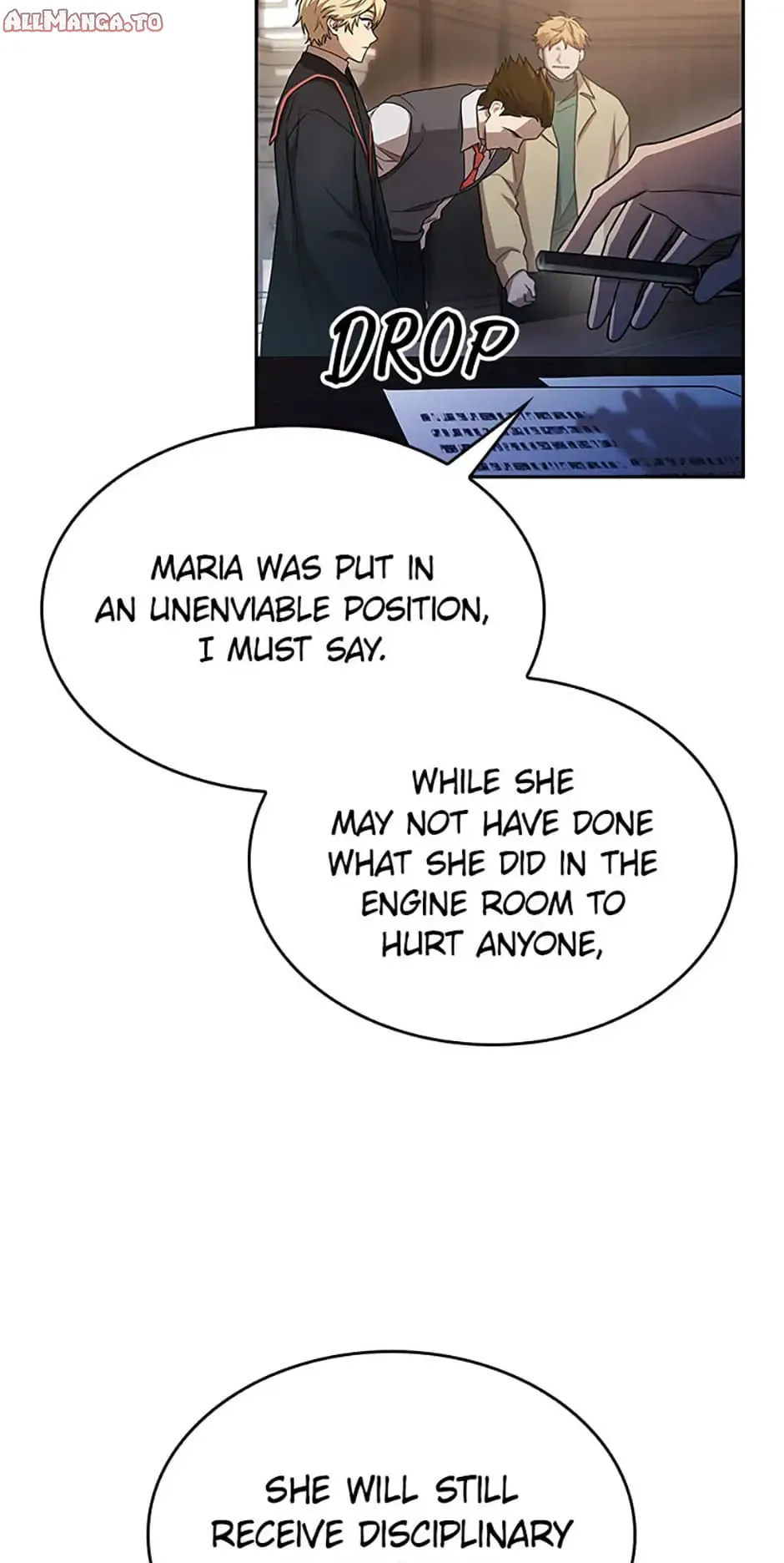 Read The Infinite Mage EN Manga Online