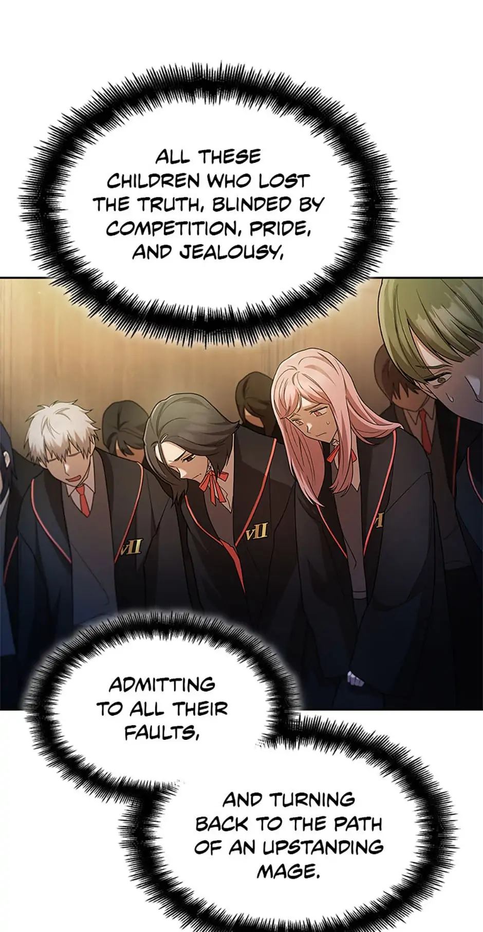 Read The Infinite Mage EN Manga Online