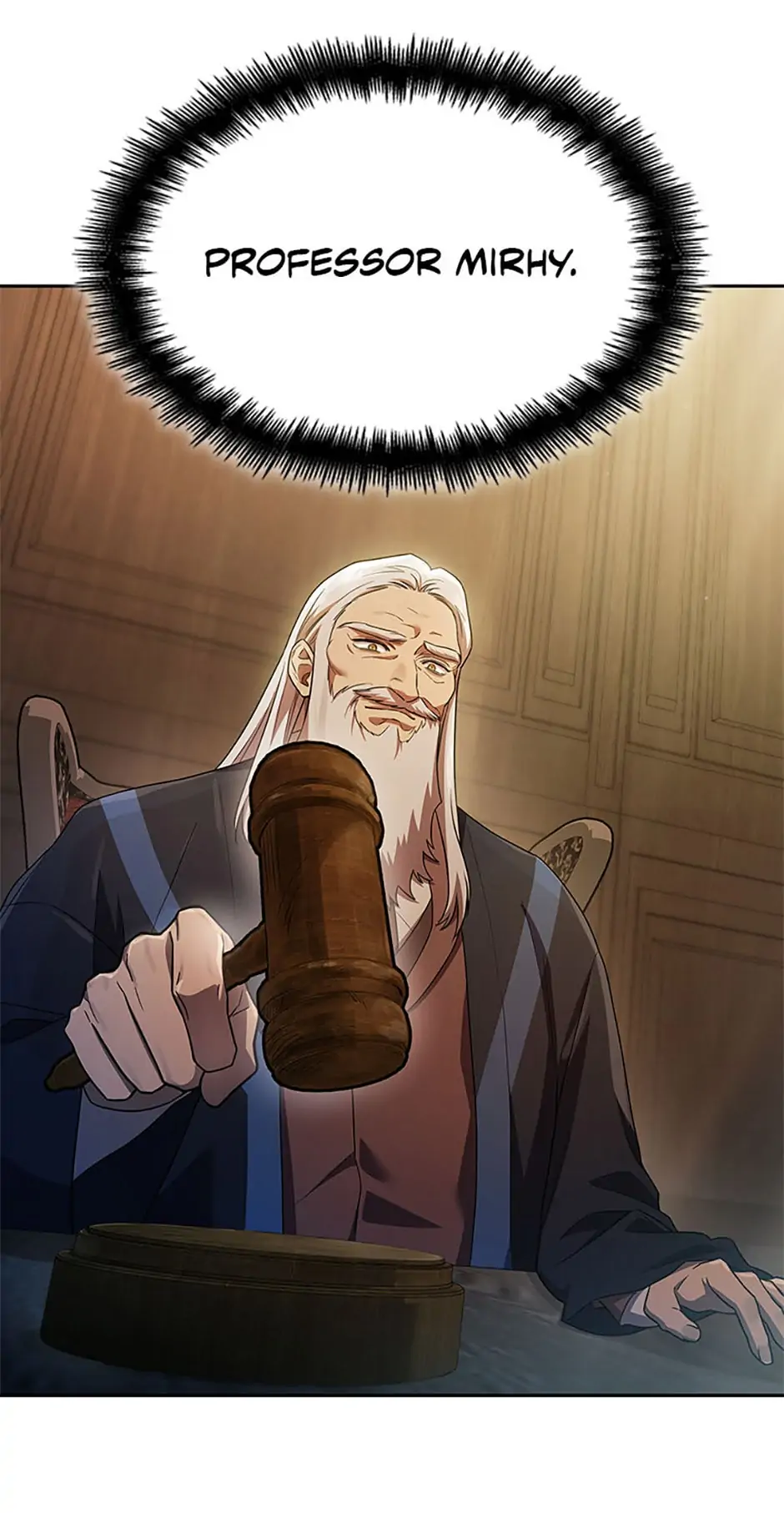 Read The Infinite Mage EN Manga Online