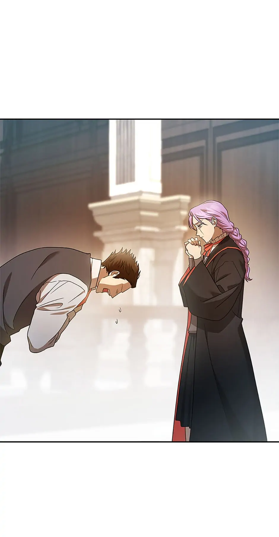 Read The Infinite Mage EN Manga Online