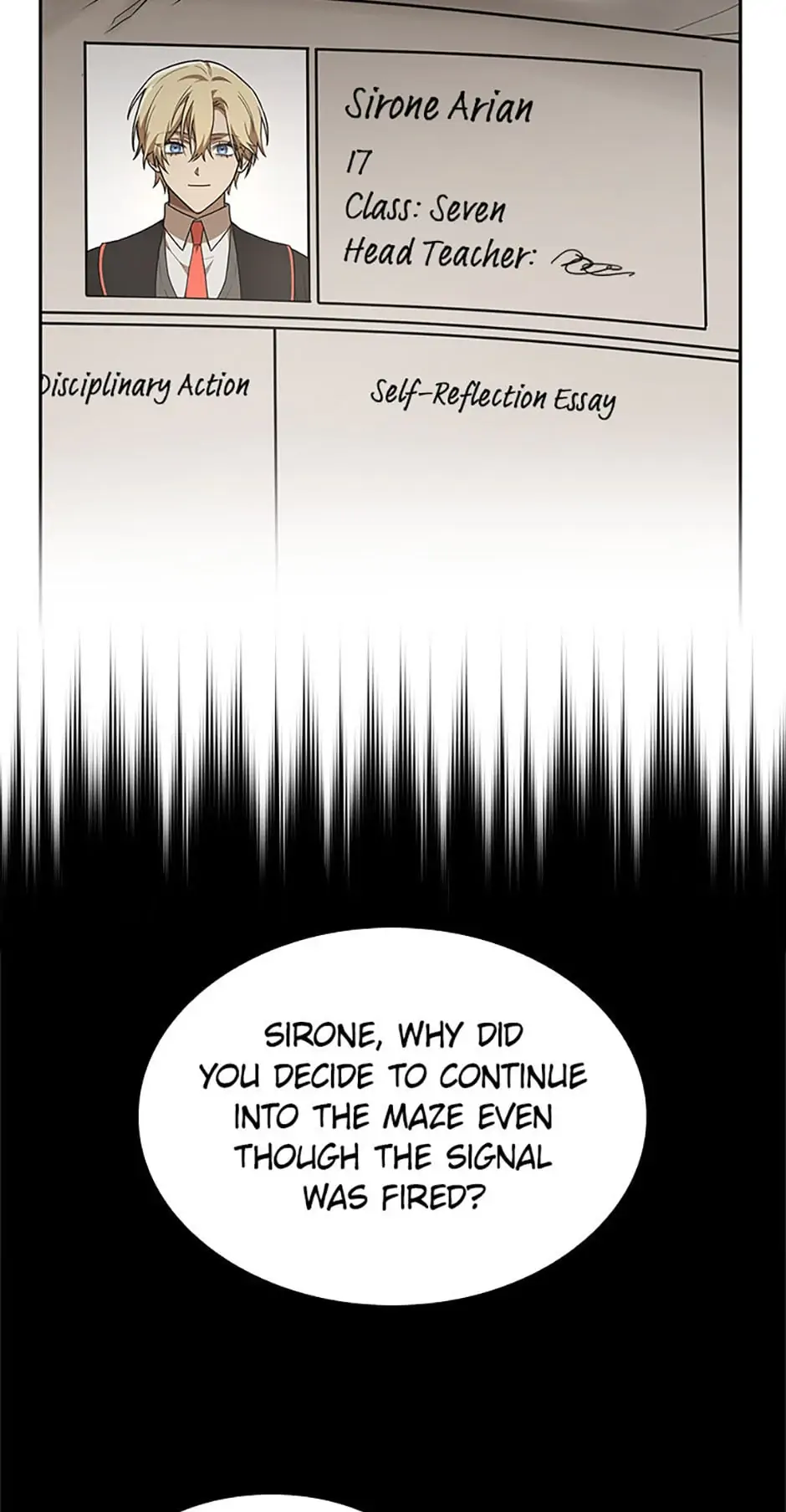 Read The Infinite Mage EN Manga Online