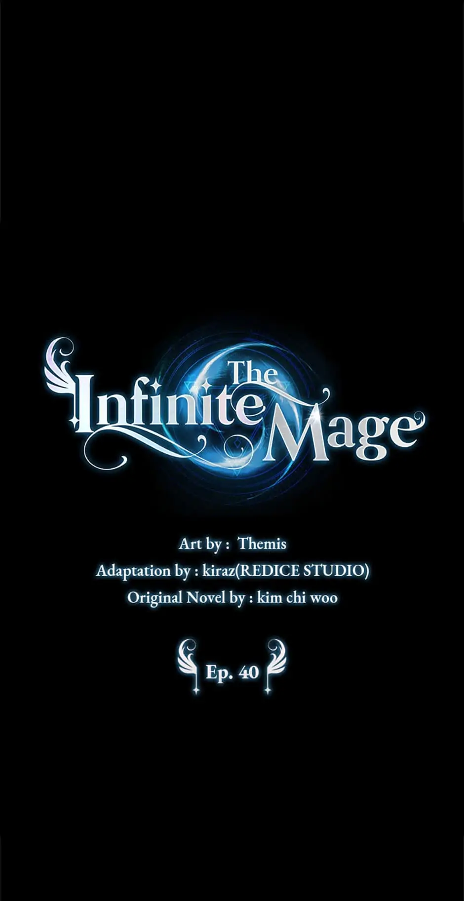 Read The Infinite Mage EN Manga Online