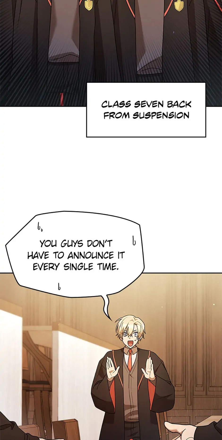 Read The Infinite Mage EN Manga Online