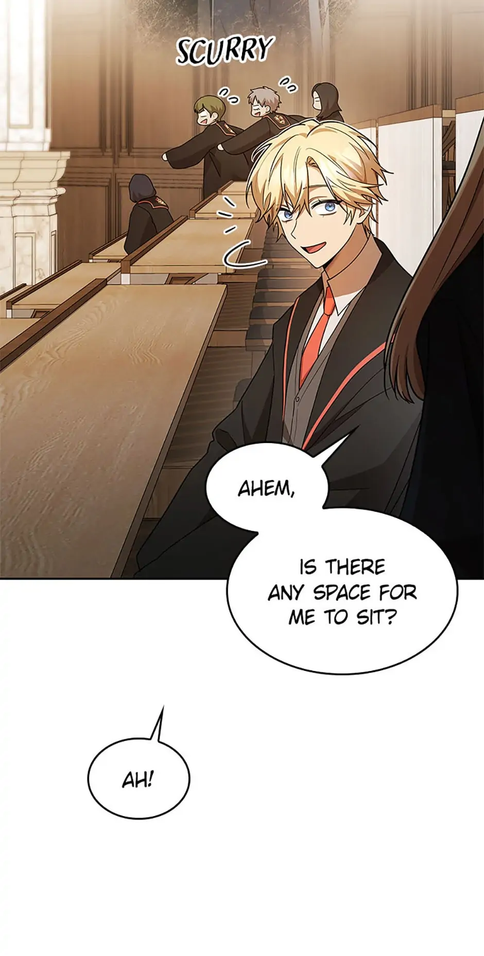 Read The Infinite Mage EN Manga Online