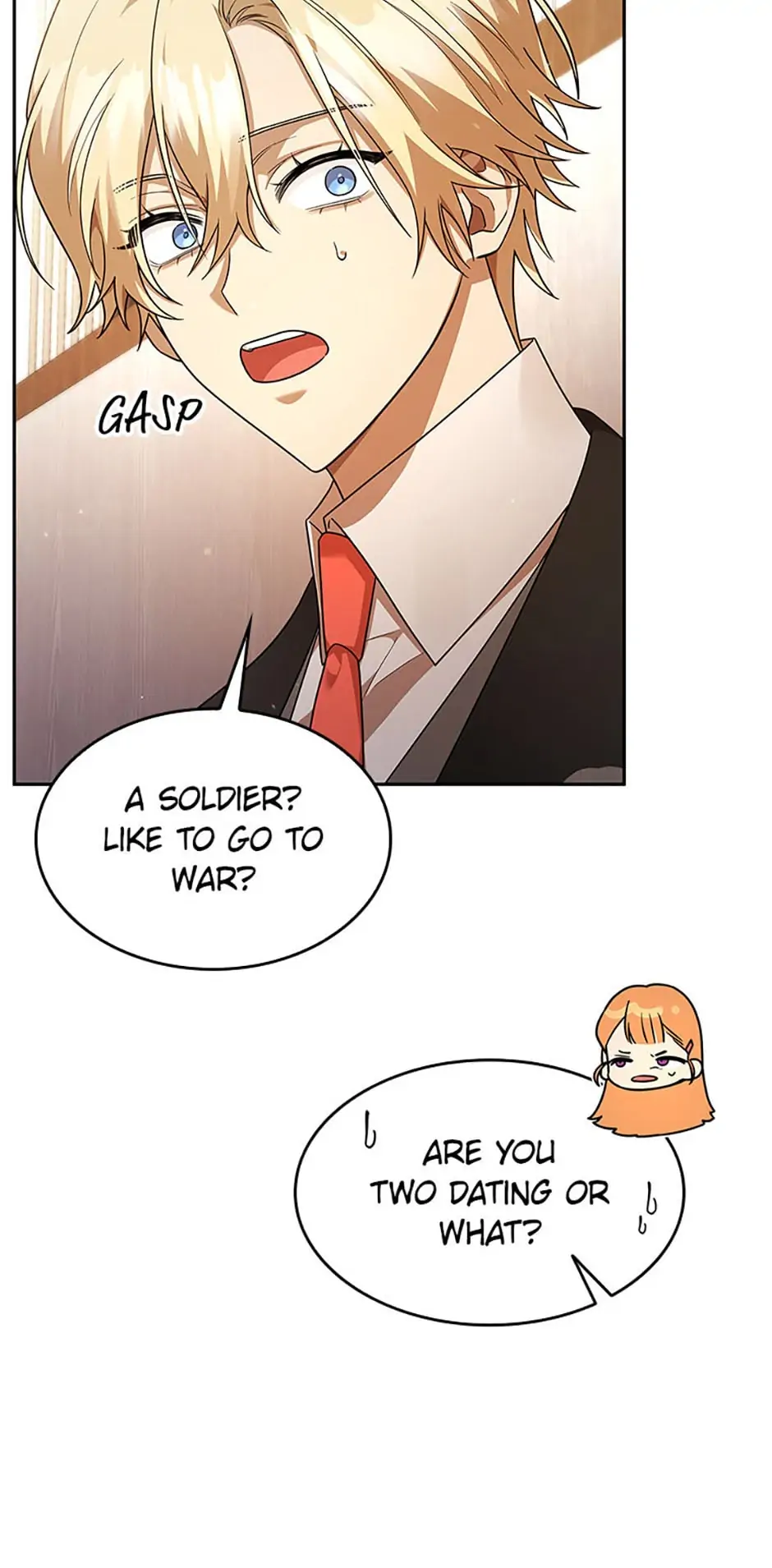Read The Infinite Mage EN Manga Online