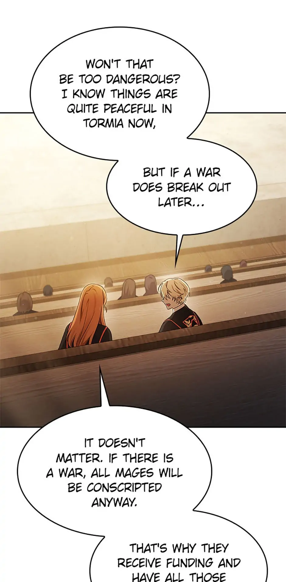 Read The Infinite Mage EN Manga Online