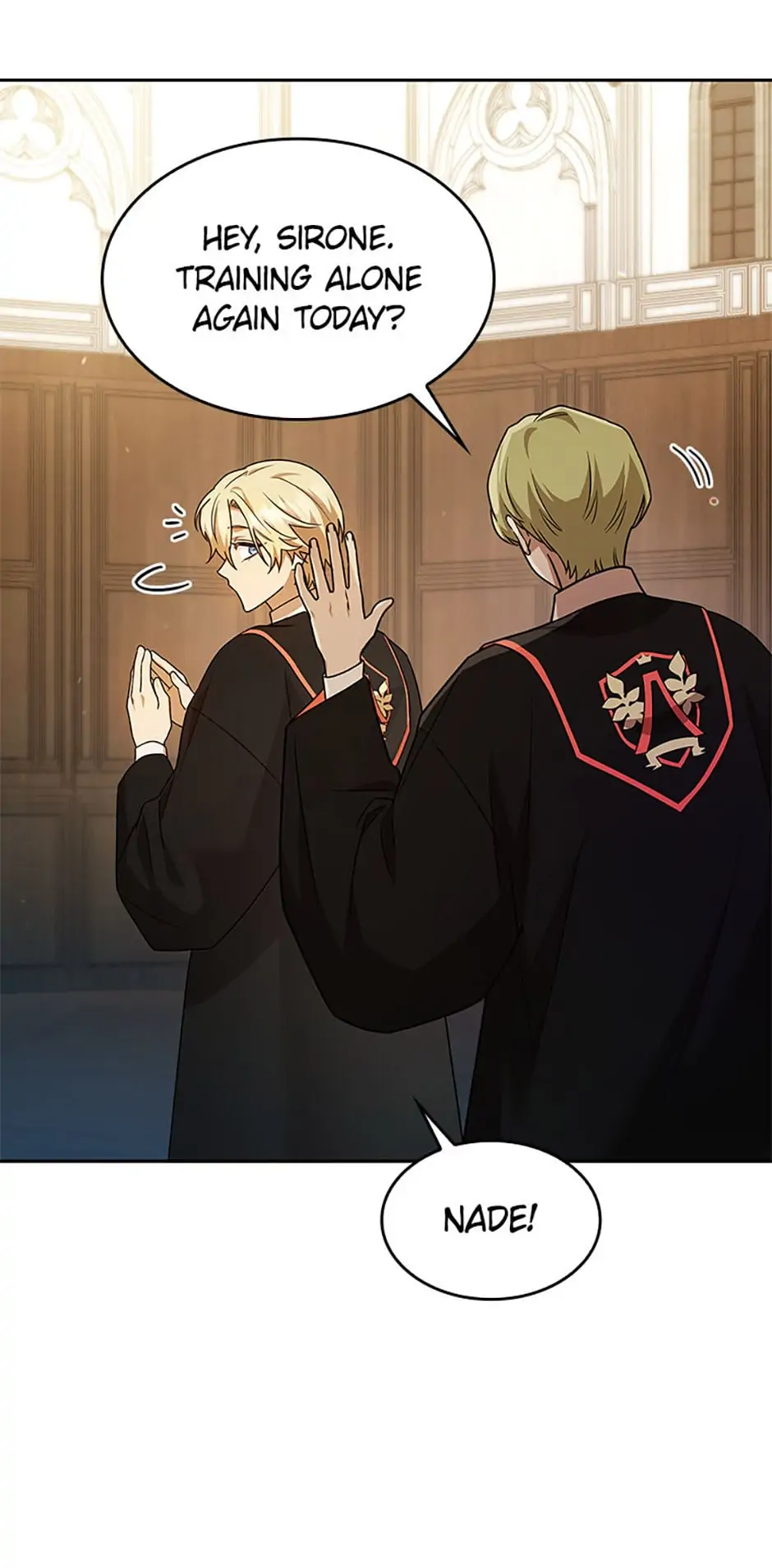 Read The Infinite Mage EN Manga Online