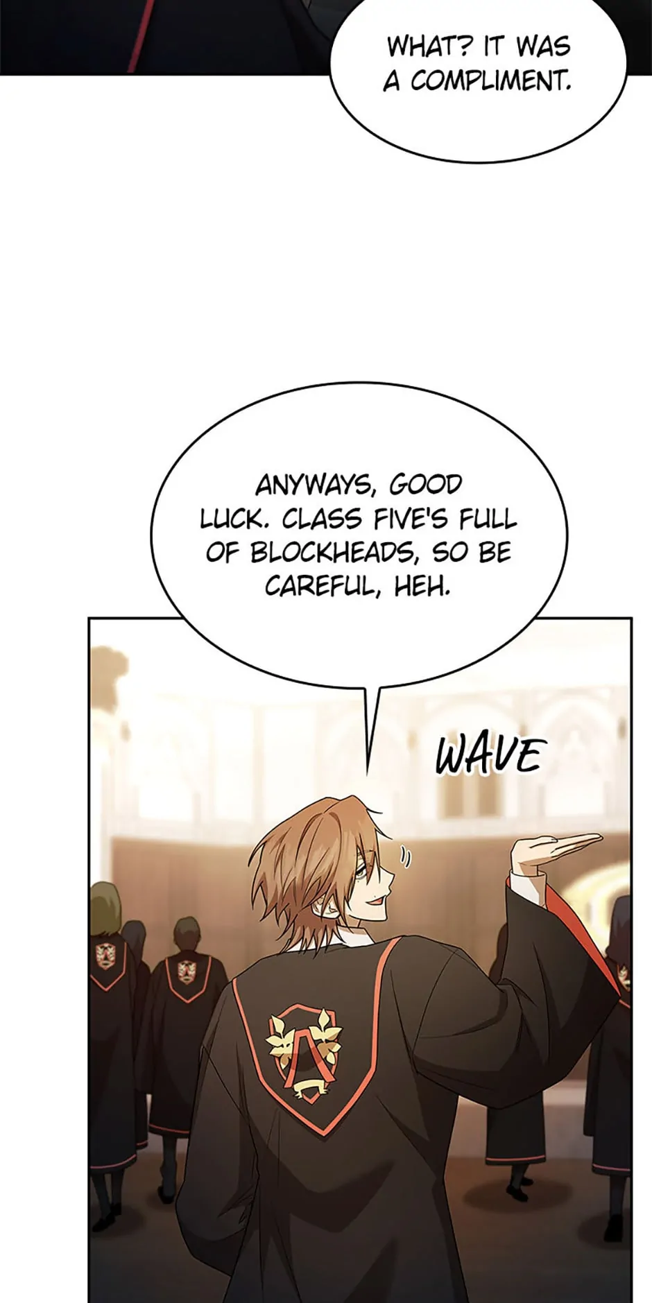 Read The Infinite Mage EN Manga Online