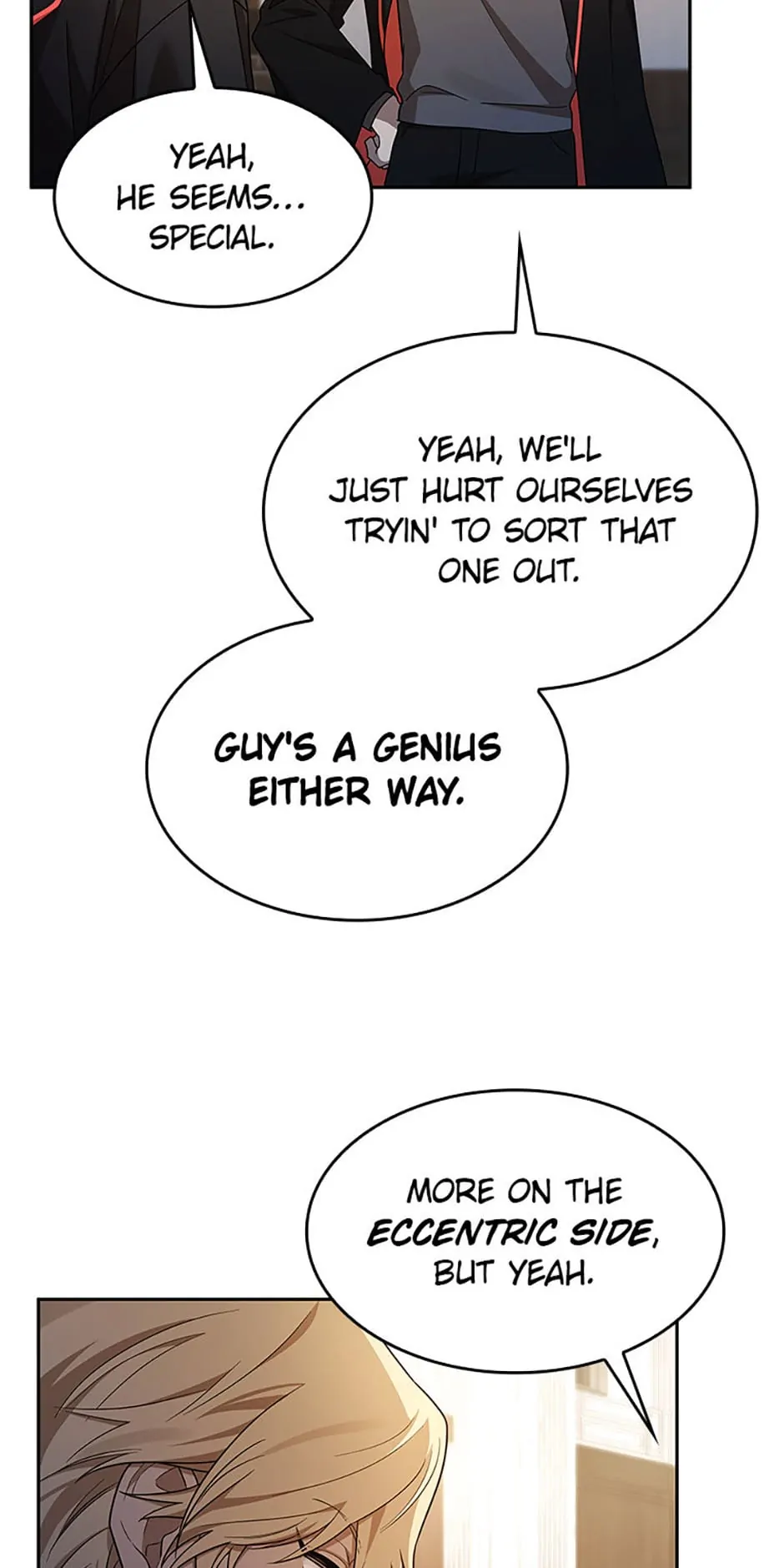 Read The Infinite Mage EN Manga Online