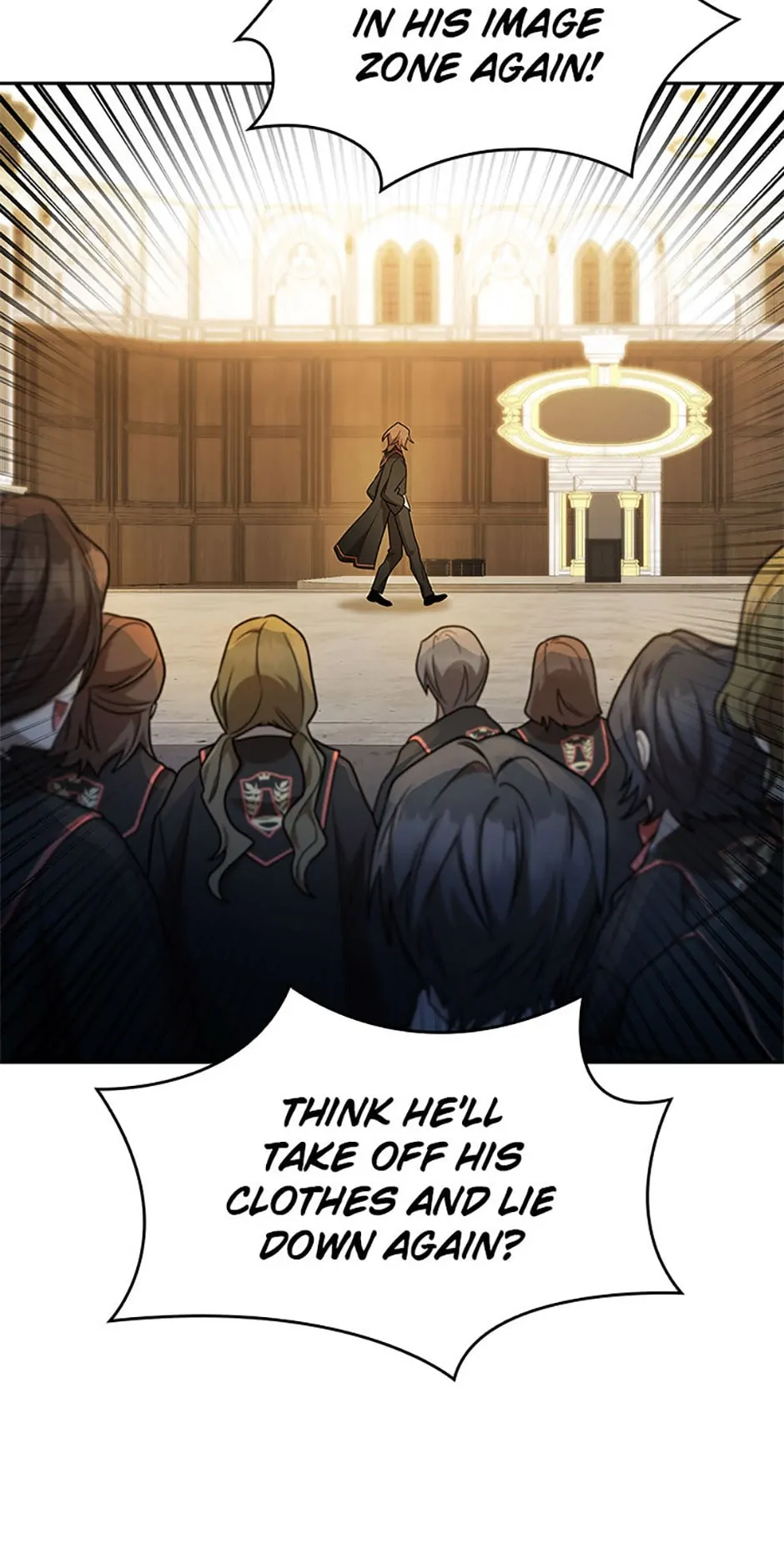 Read The Infinite Mage EN Manga Online