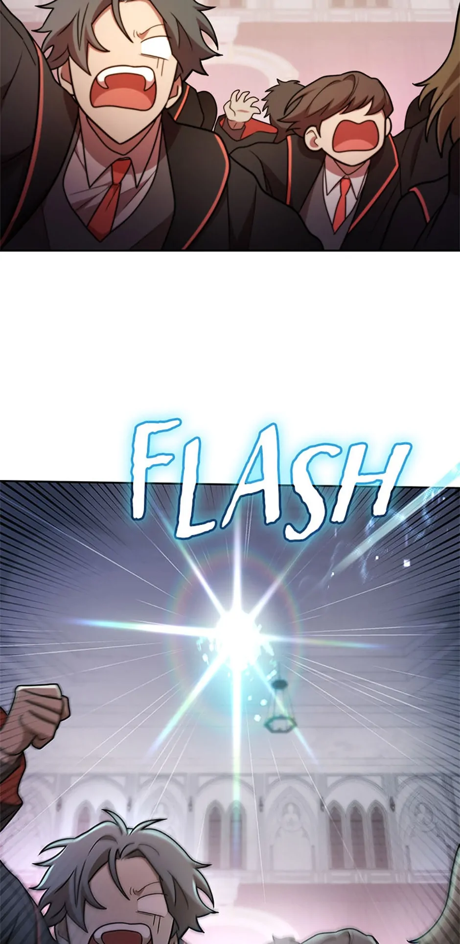 Read The Infinite Mage EN Manga Online