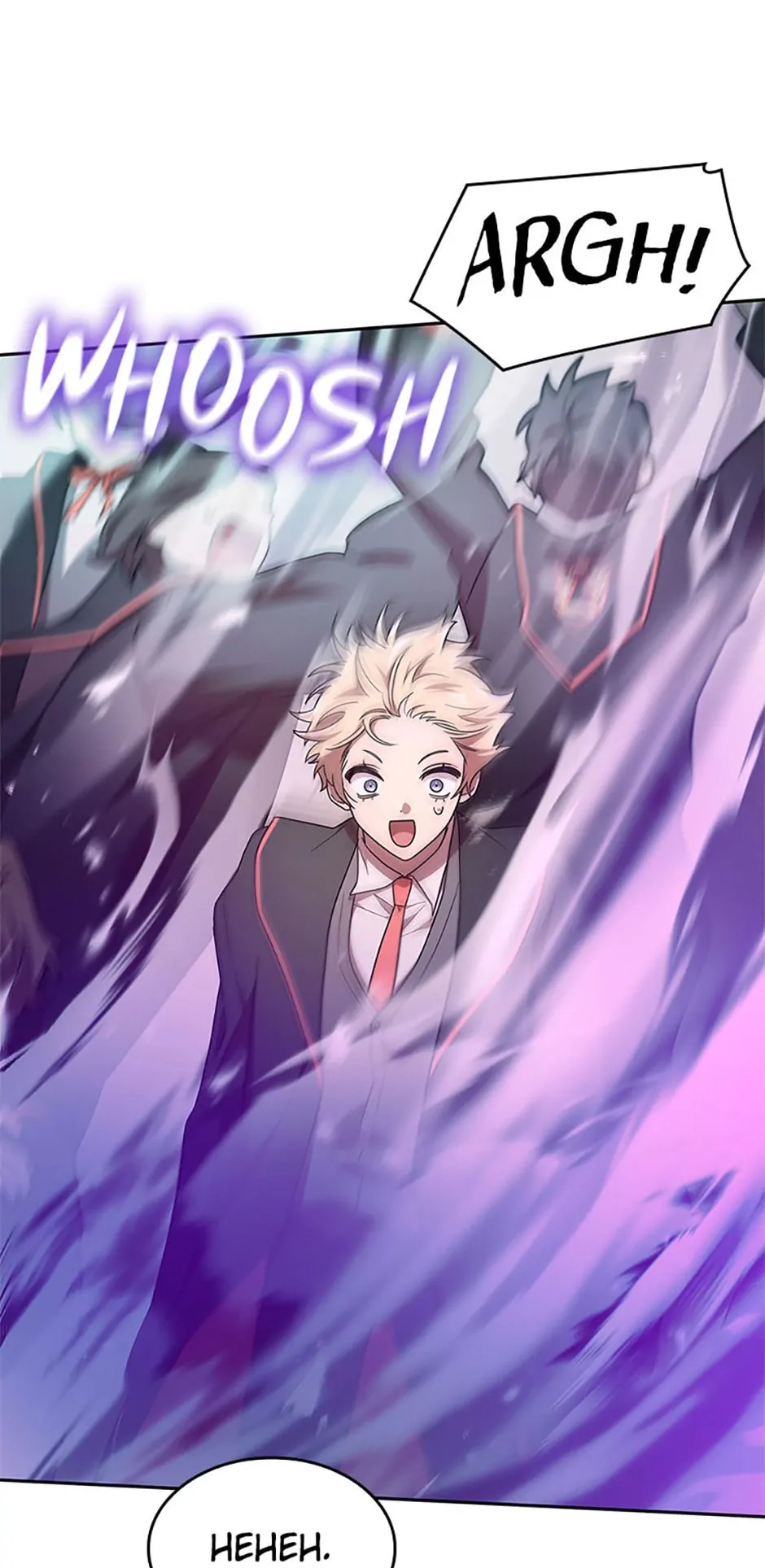 Read The Infinite Mage EN Manga Online