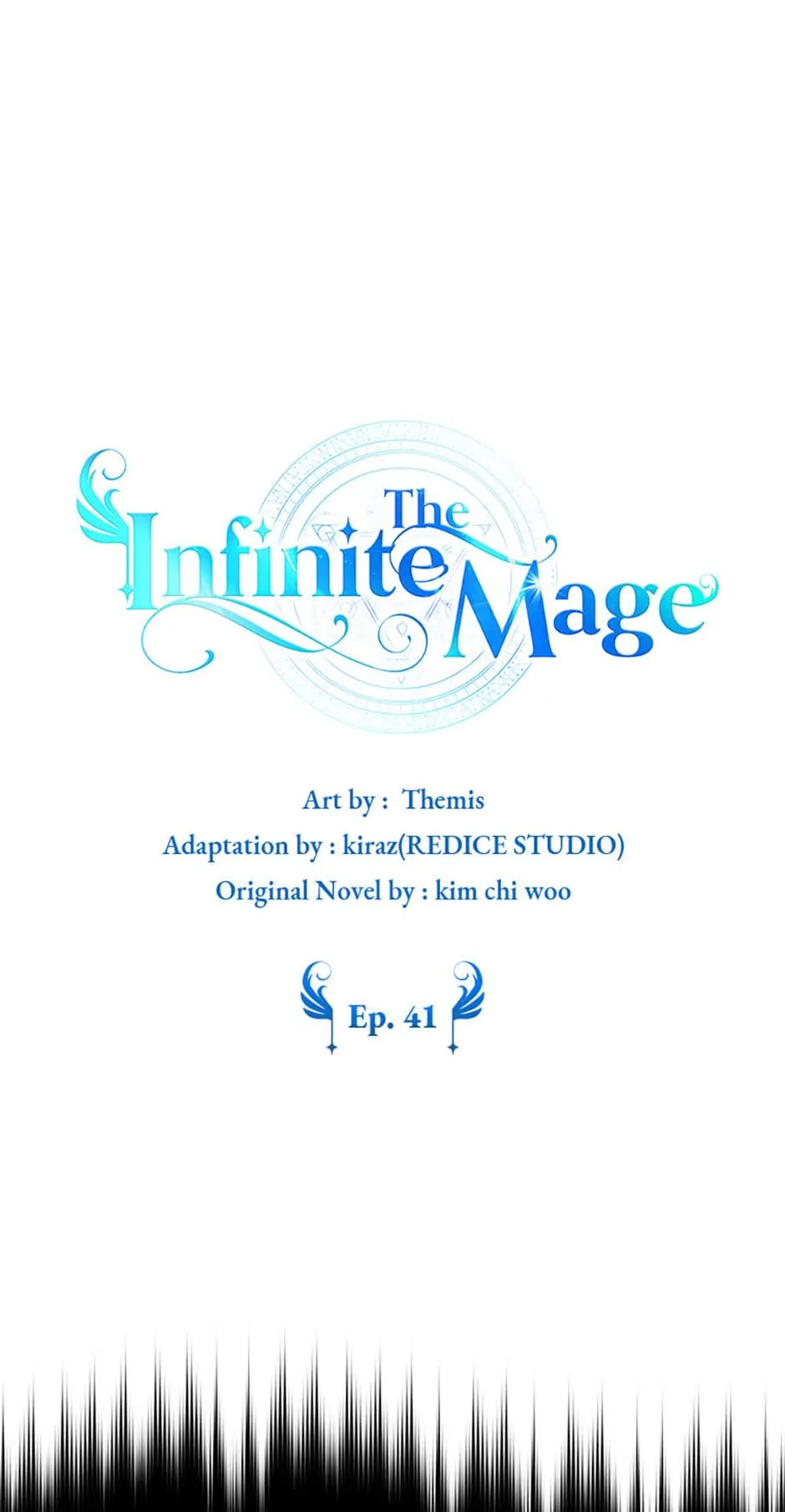 Read The Infinite Mage EN Manga Online