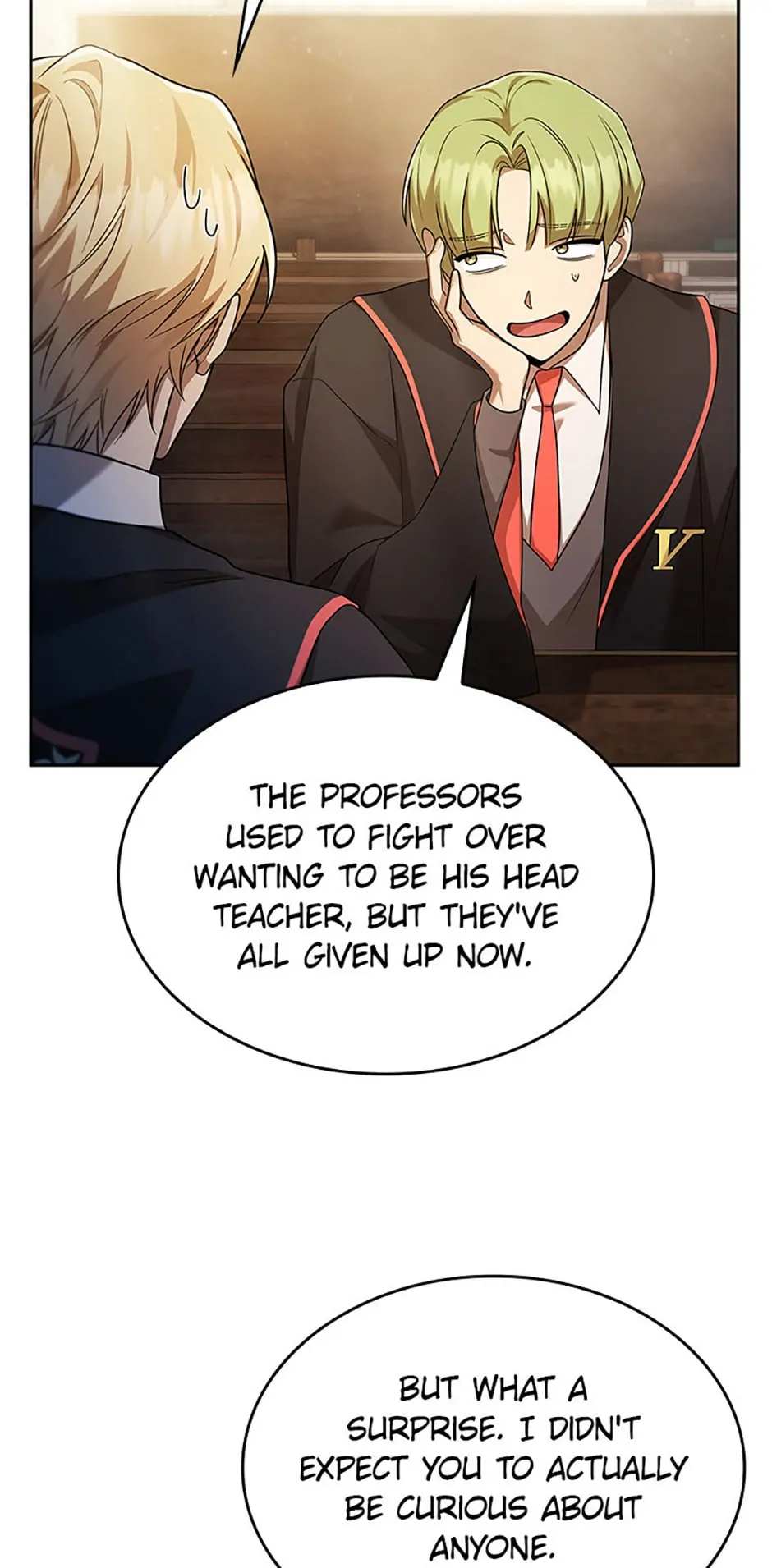 Read The Infinite Mage EN Manga Online