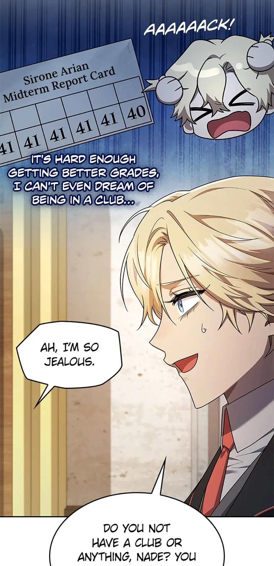 Read The Infinite Mage EN Manga Online