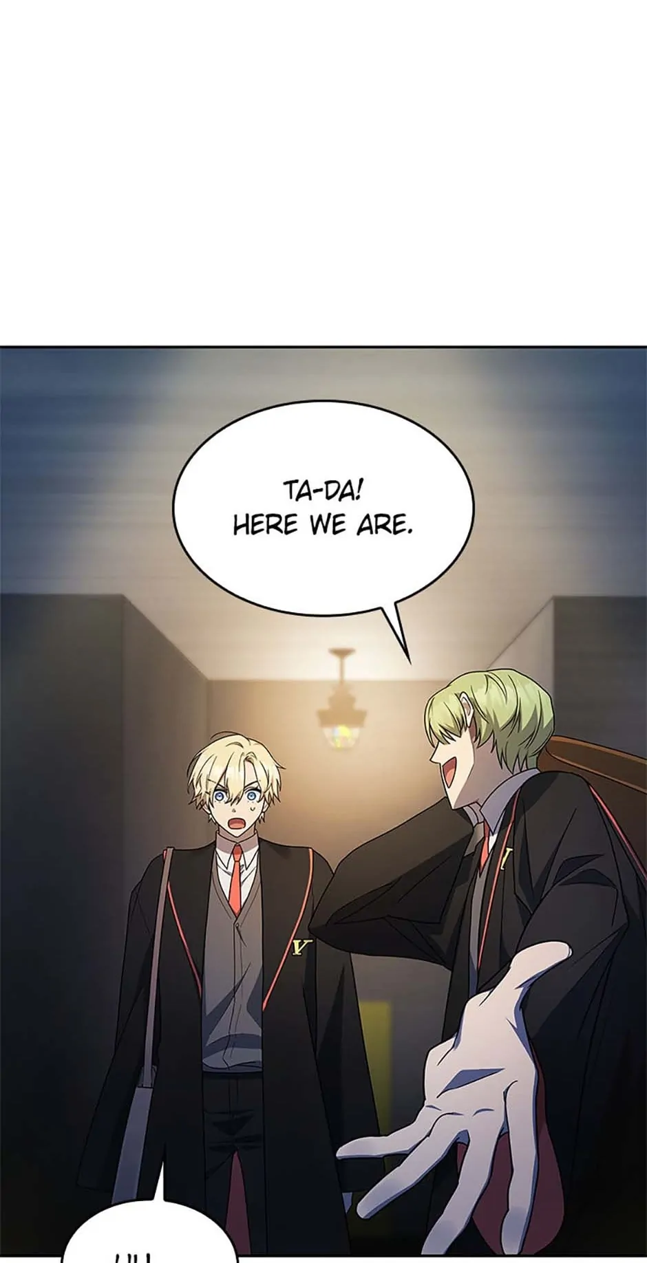 Read The Infinite Mage EN Manga Online