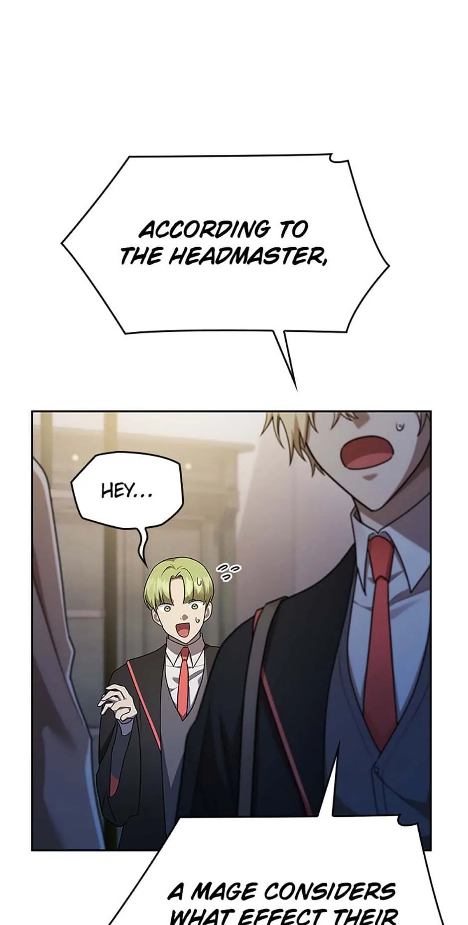 Read The Infinite Mage EN Manga Online