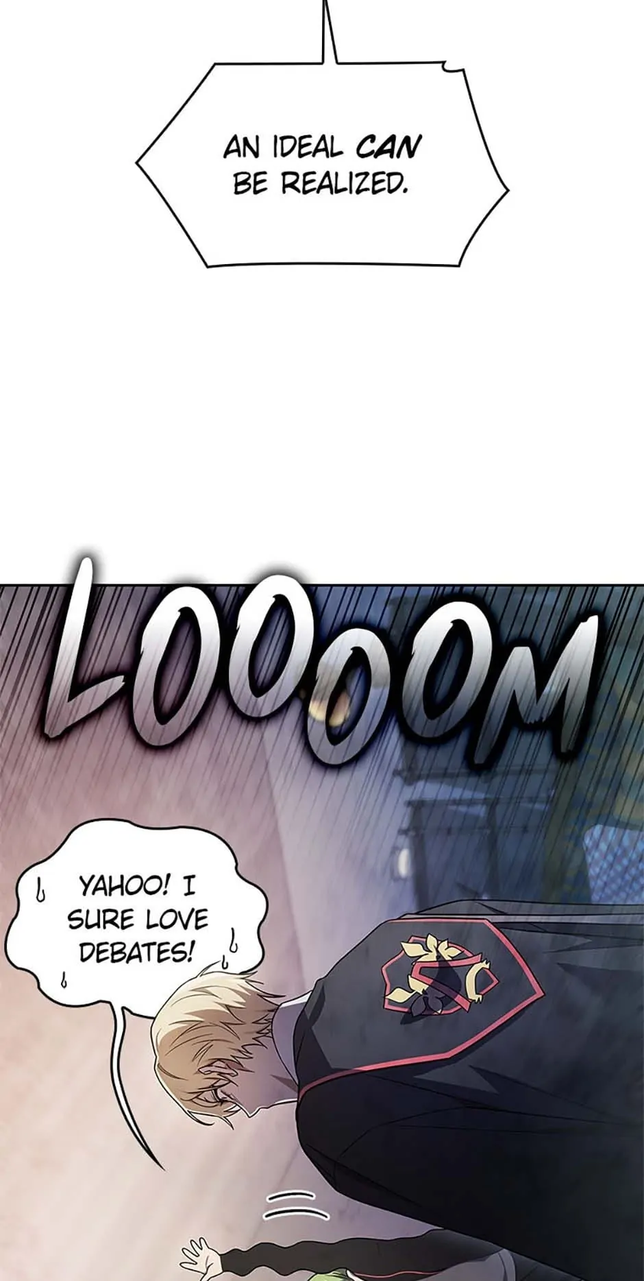 Read The Infinite Mage EN Manga Online