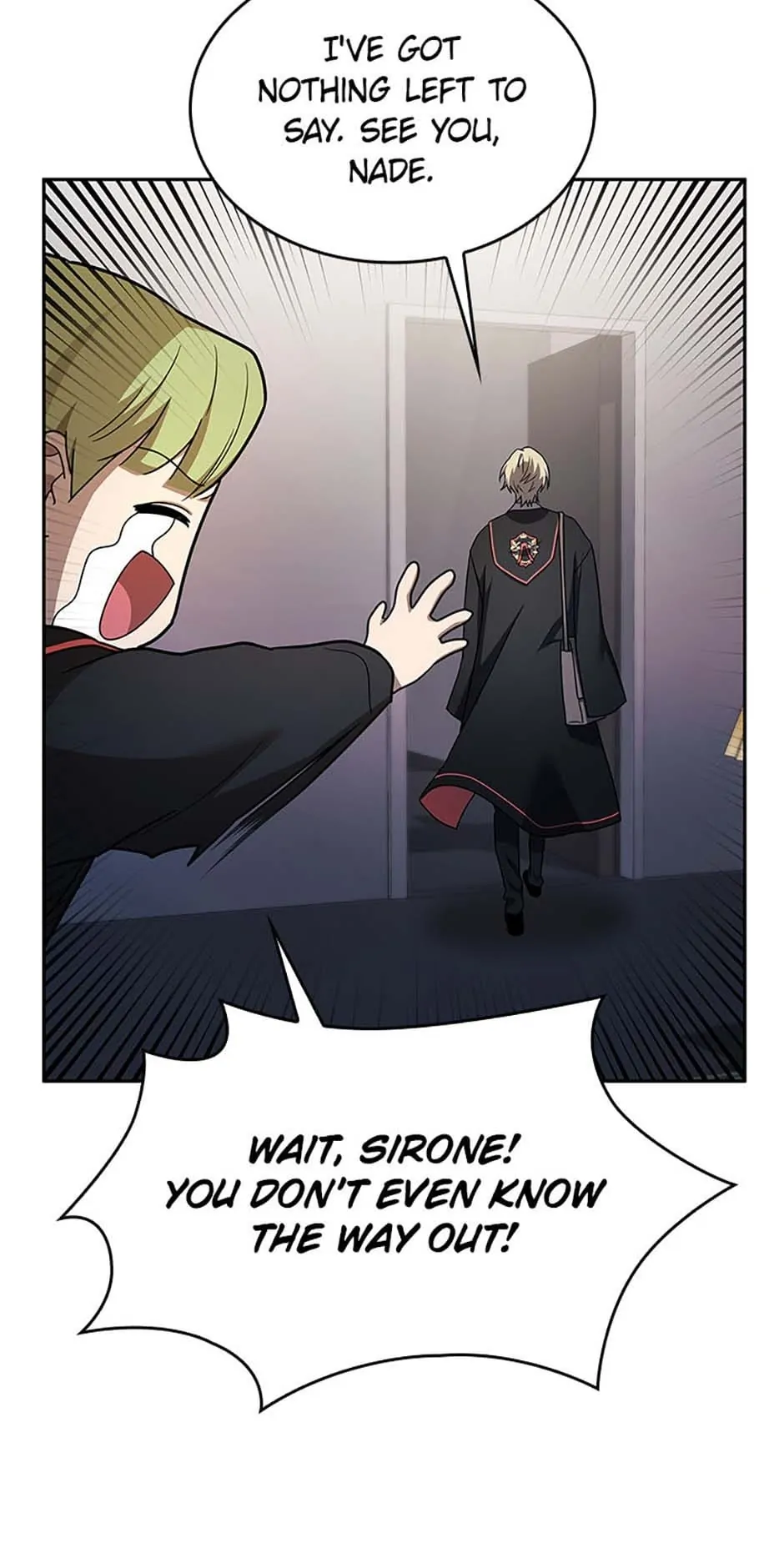 Read The Infinite Mage EN Manga Online
