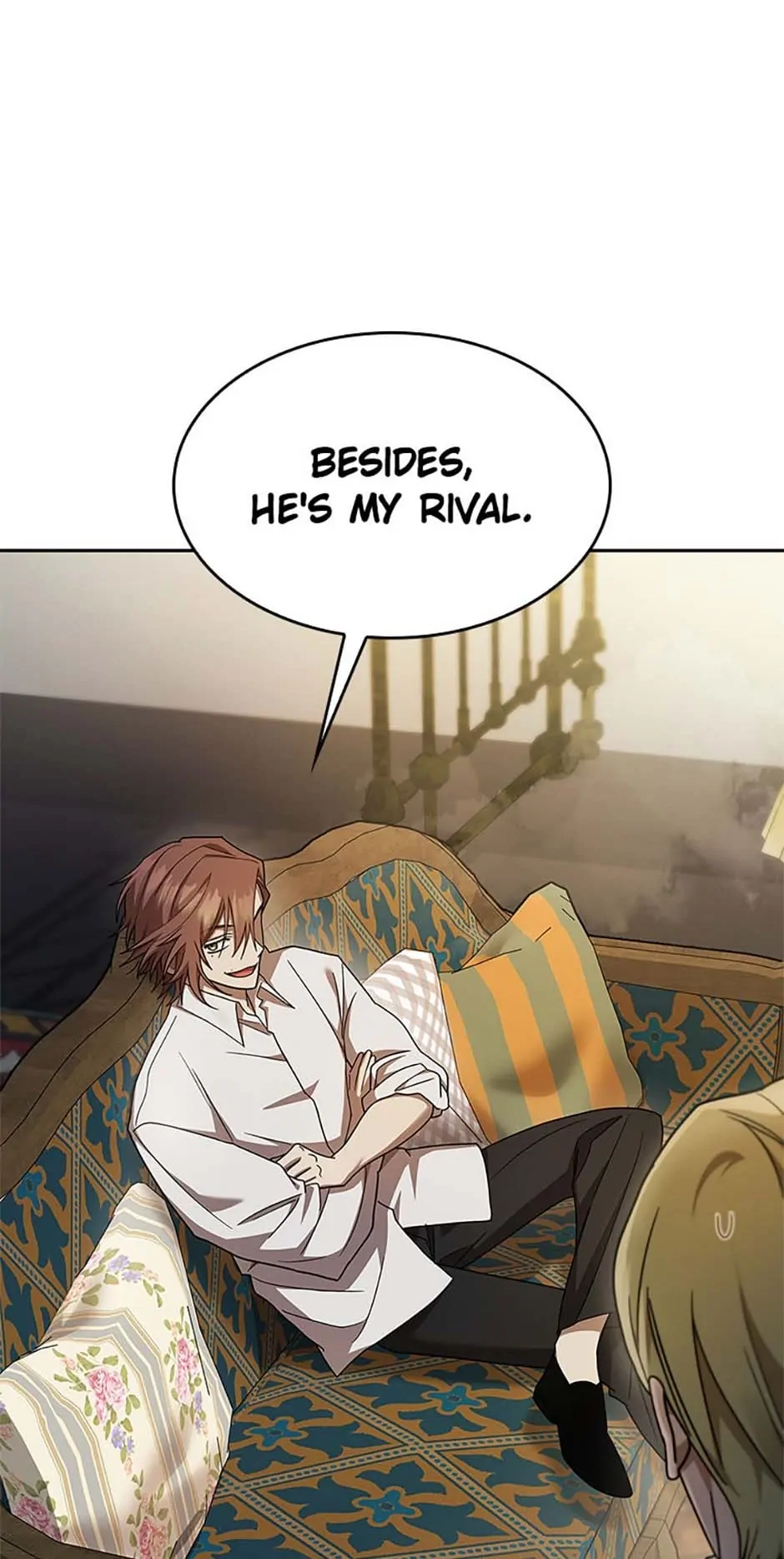 Read The Infinite Mage EN Manga Online