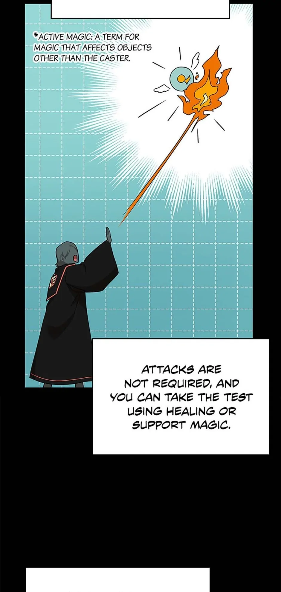 Read The Infinite Mage EN Manga Online
