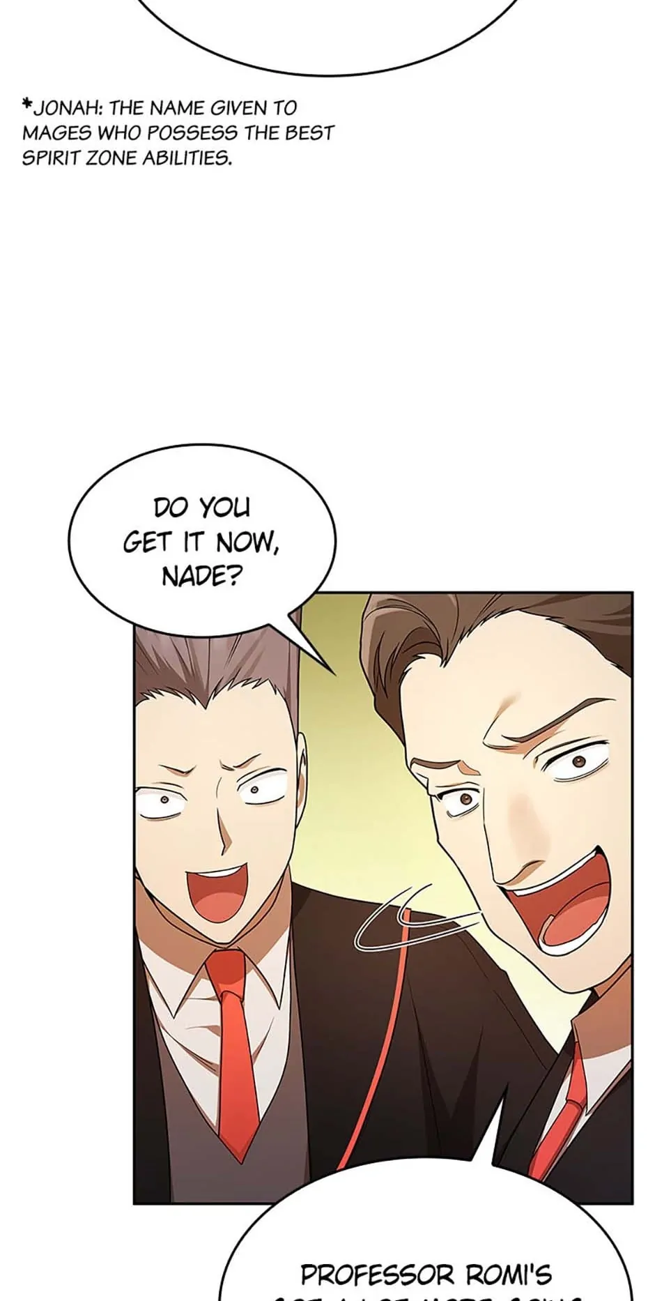 Read The Infinite Mage EN Manga Online