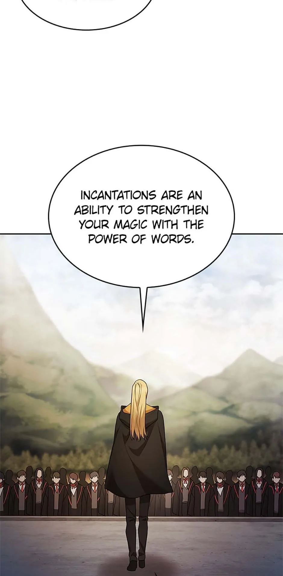 Read The Infinite Mage EN Manga Online