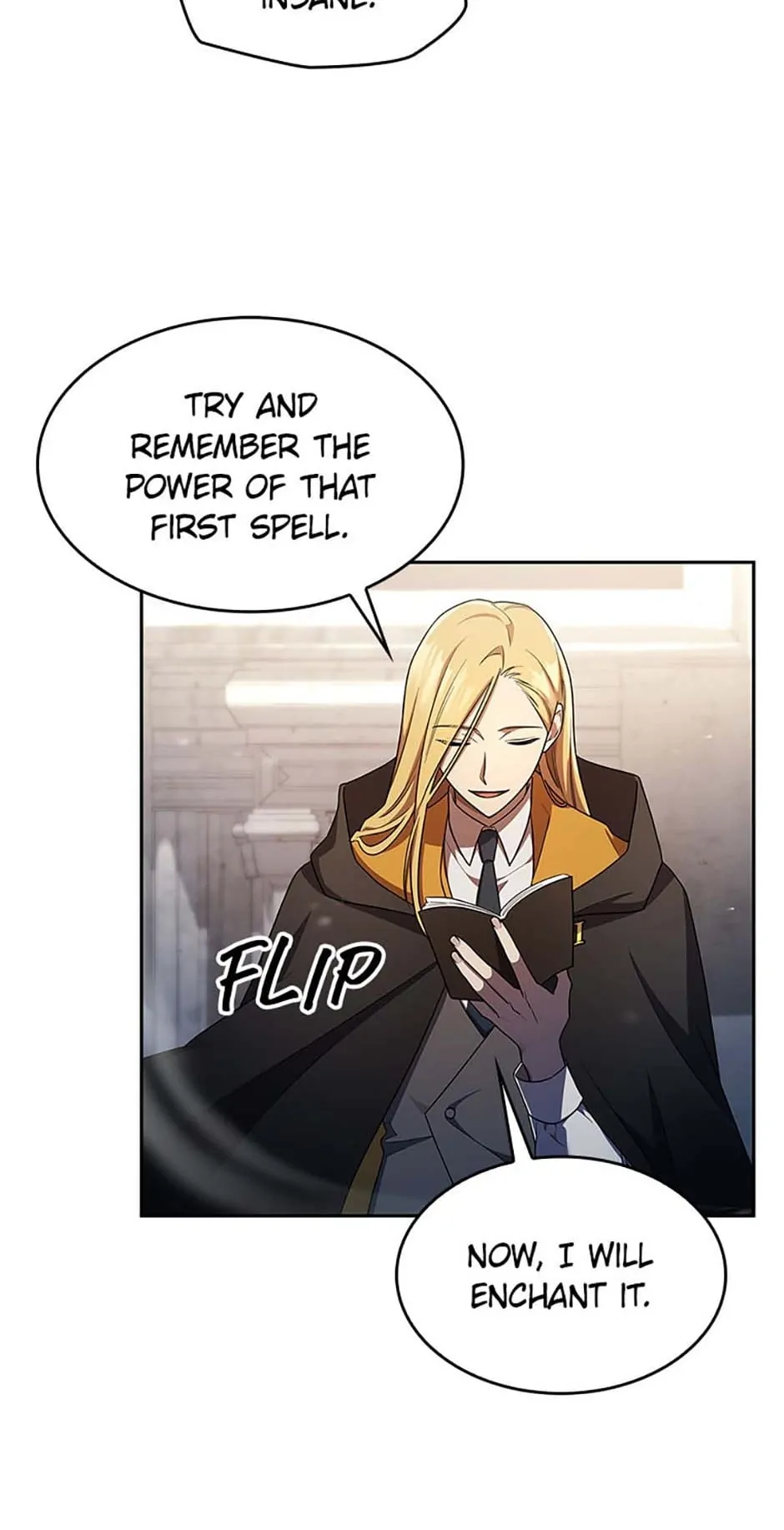 Read The Infinite Mage EN Manga Online
