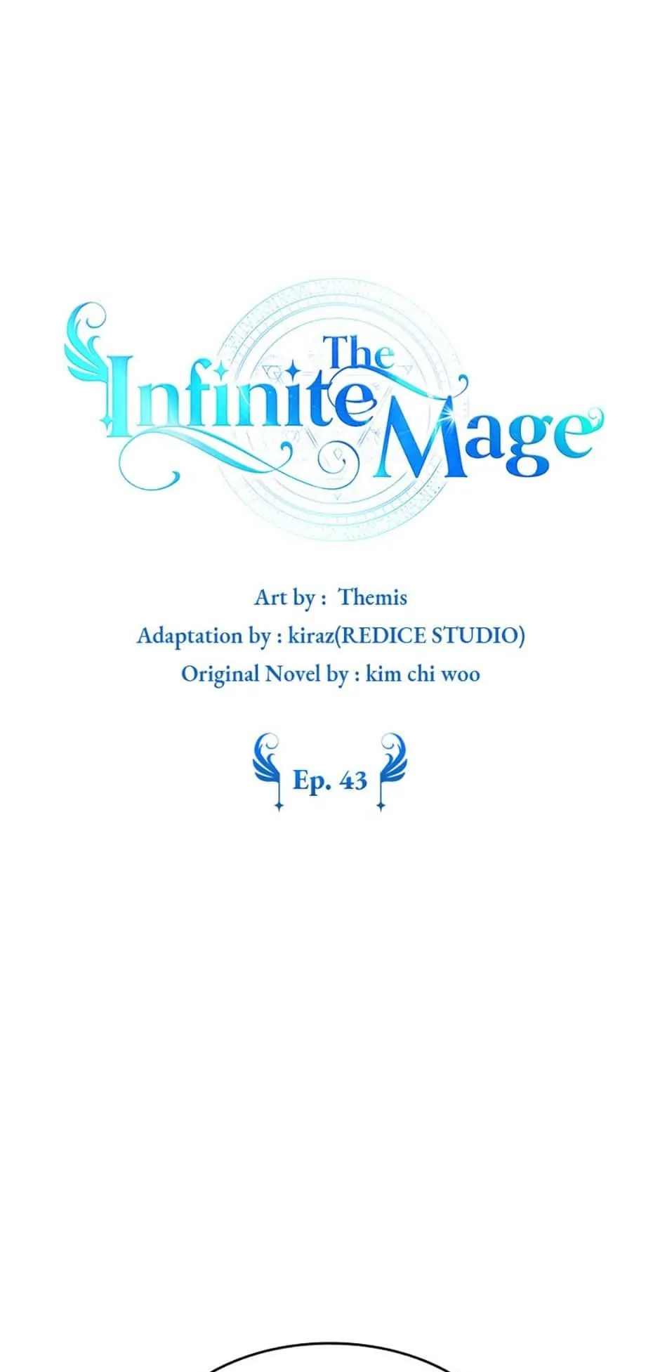 Read The Infinite Mage EN Manga Online