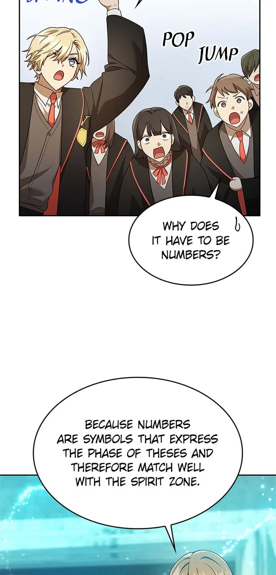 Read The Infinite Mage EN Manga Online