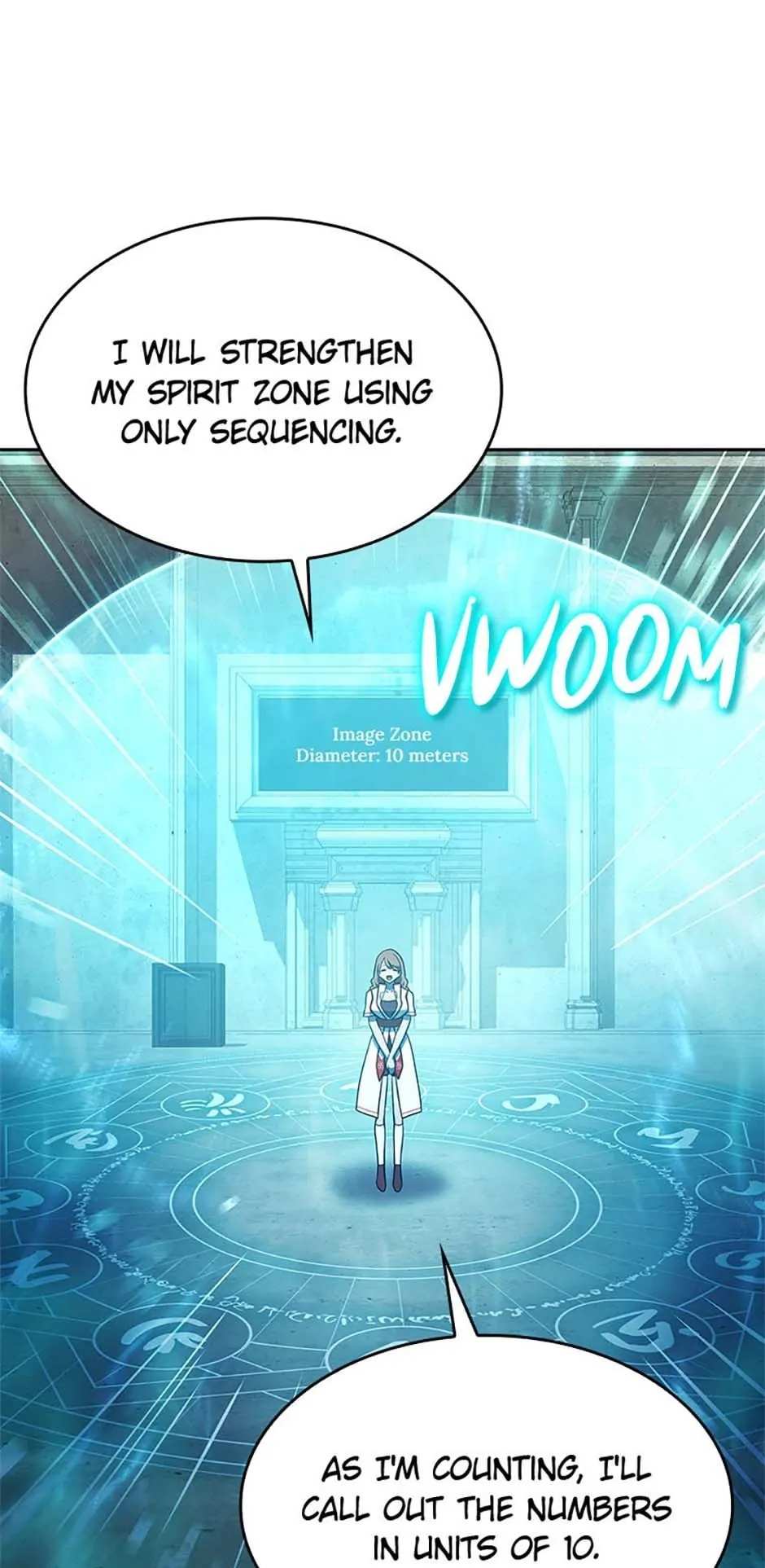 Read The Infinite Mage EN Manga Online