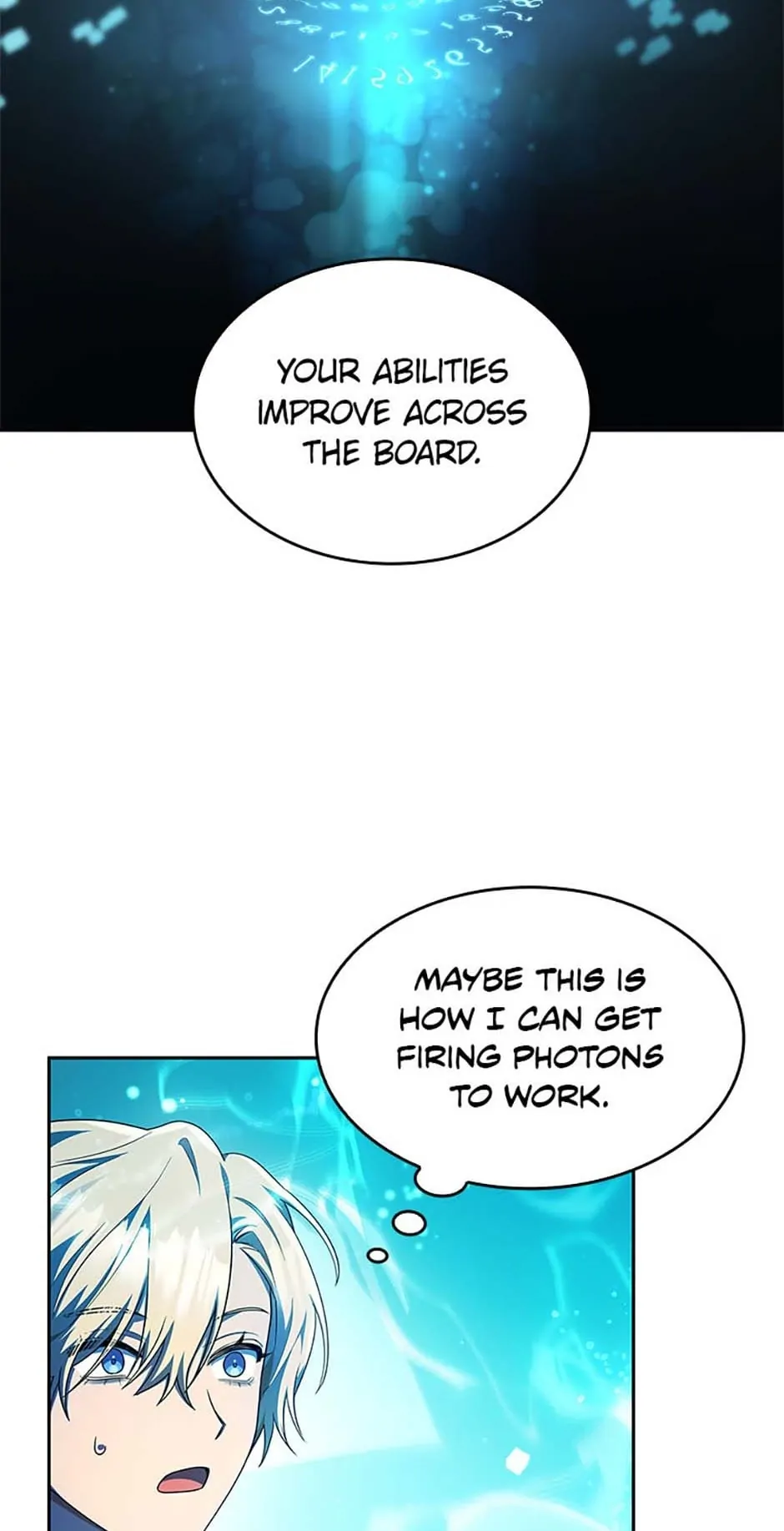 Read The Infinite Mage EN Manga Online