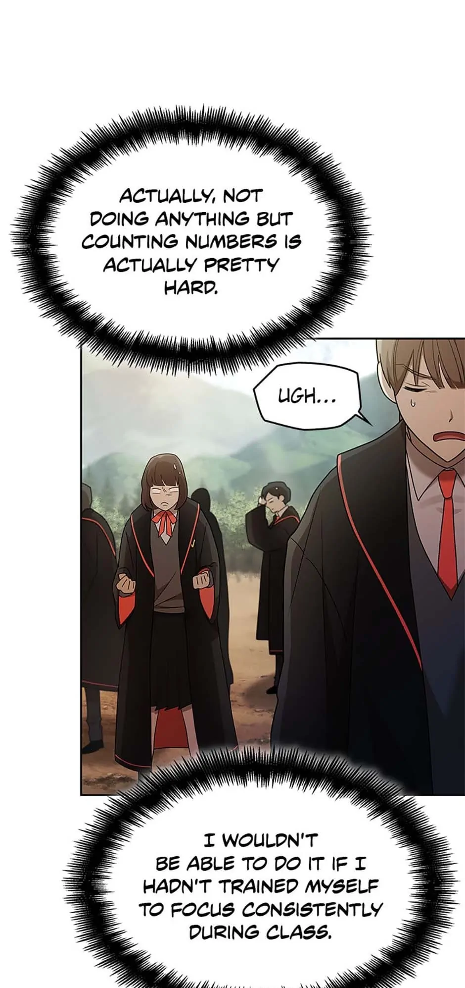 Read The Infinite Mage EN Manga Online