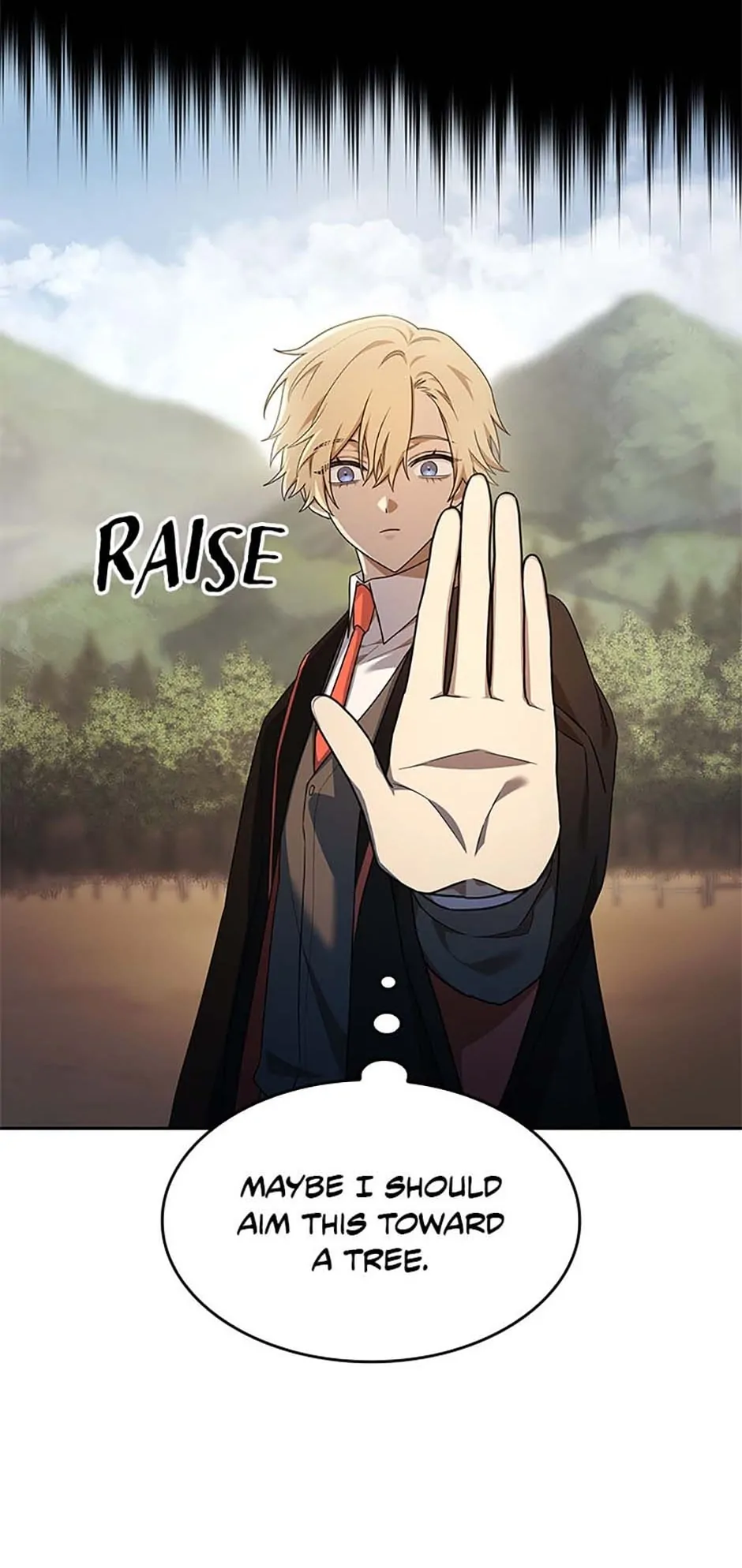 Read The Infinite Mage EN Manga Online