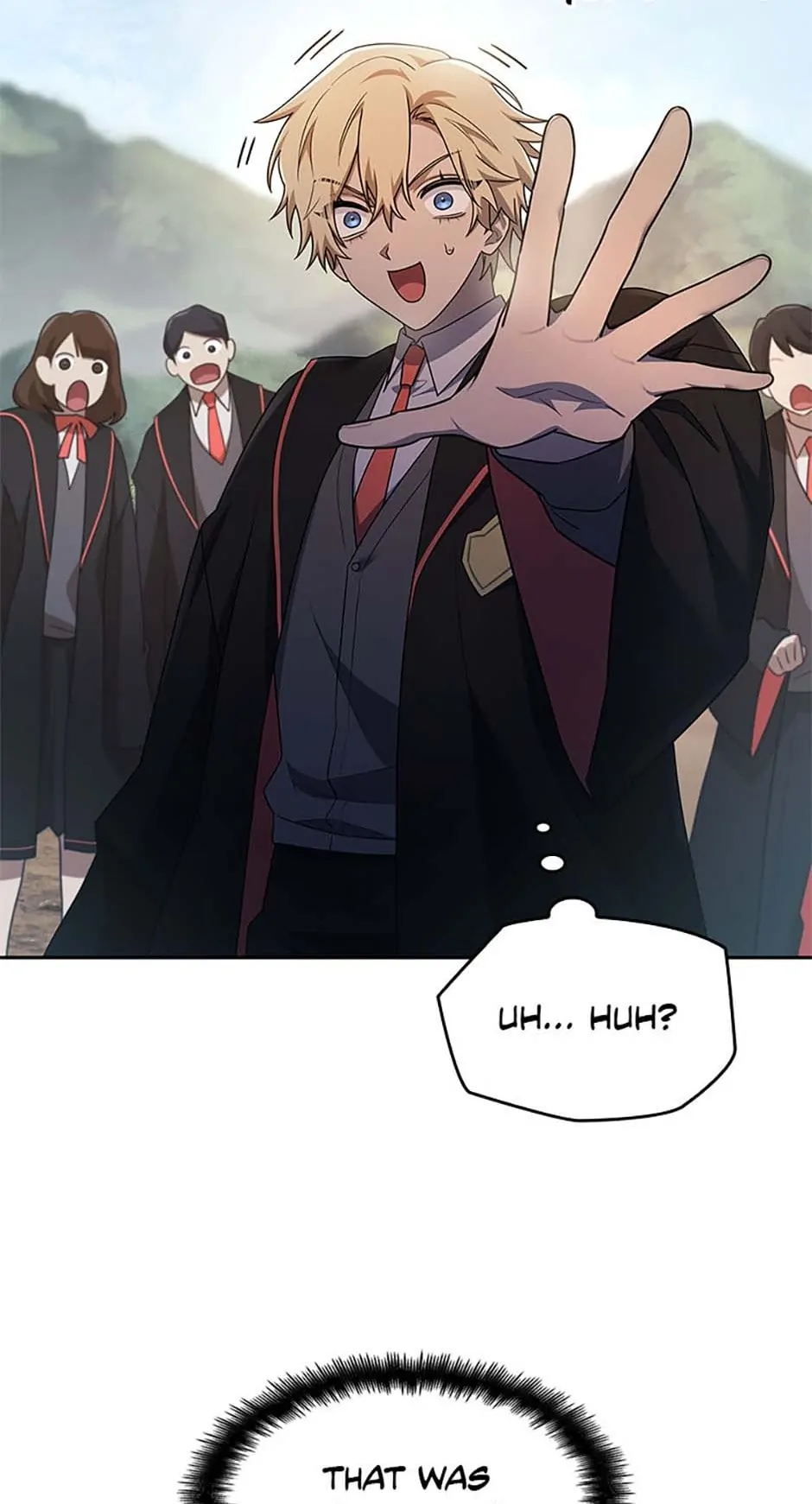 Read The Infinite Mage EN Manga Online