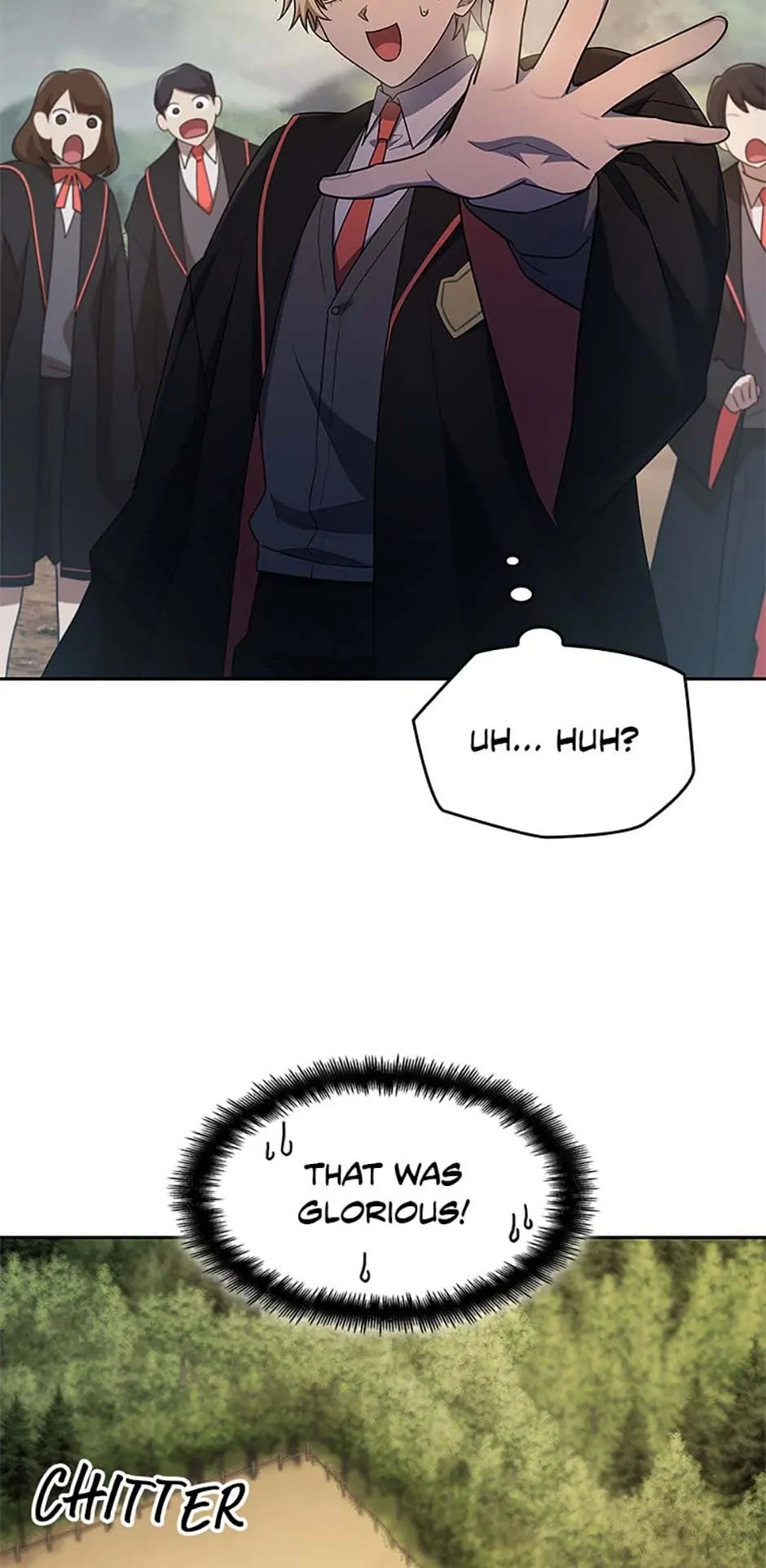 Read The Infinite Mage EN Manga Online