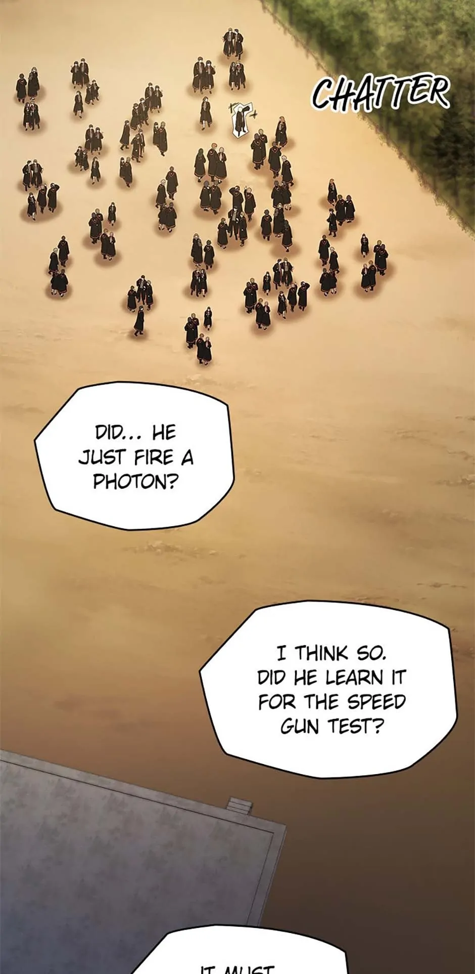 Read The Infinite Mage EN Manga Online
