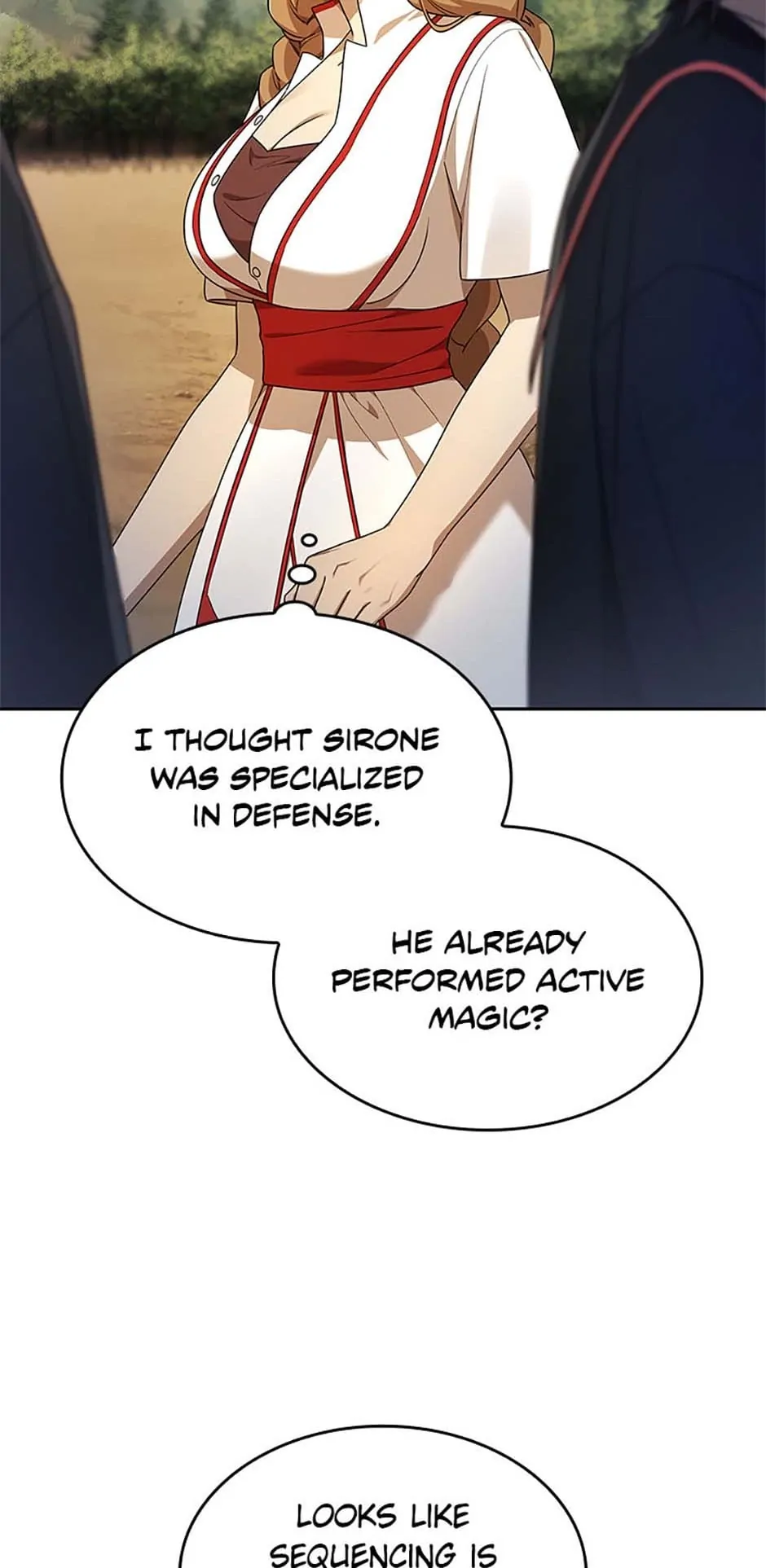 Read The Infinite Mage EN Manga Online