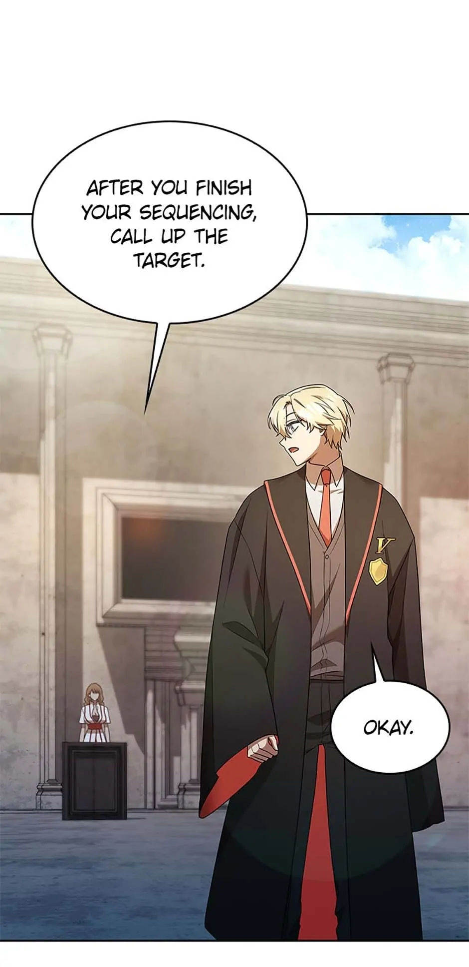 Read The Infinite Mage EN Manga Online