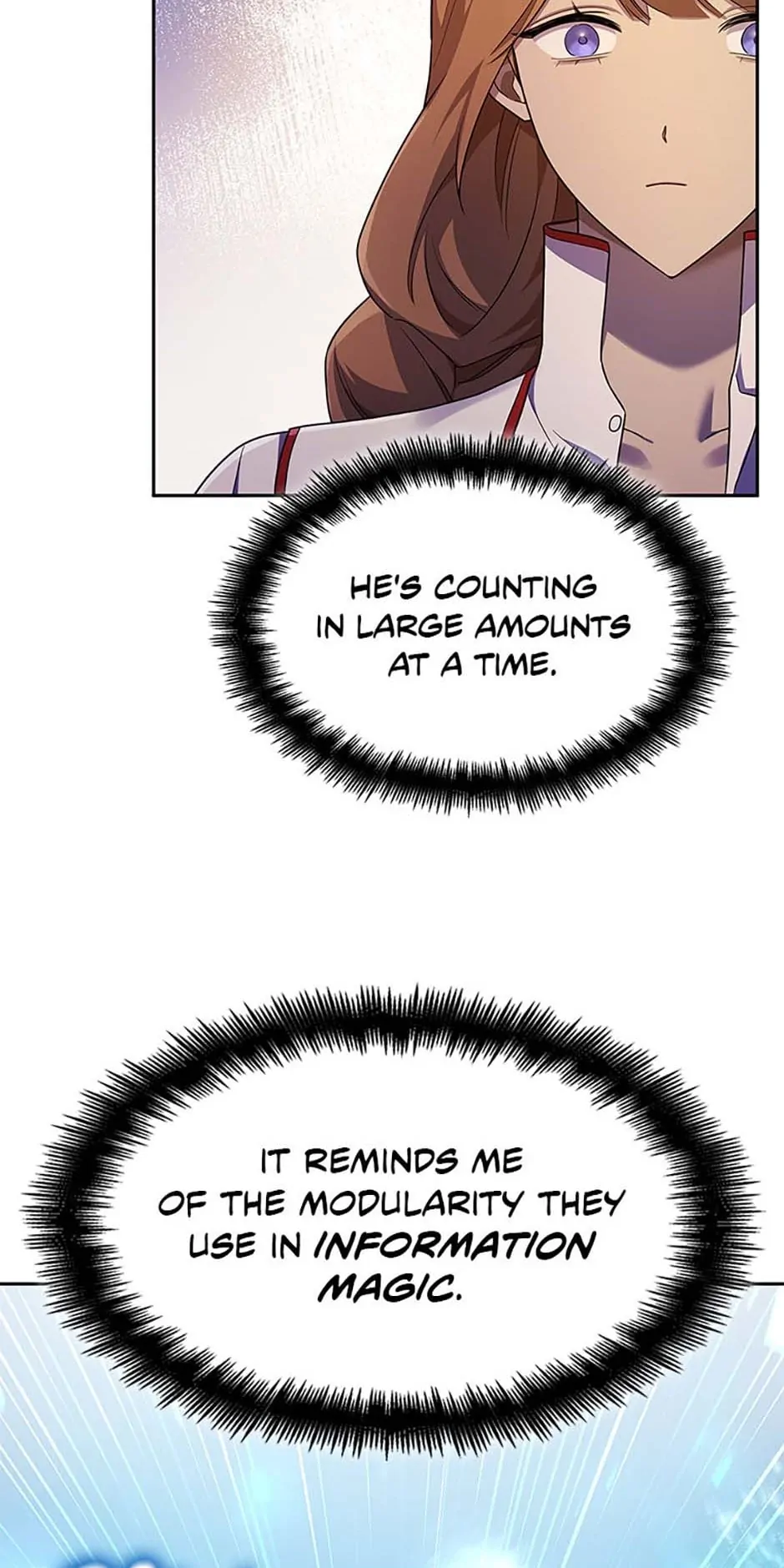 Read The Infinite Mage EN Manga Online