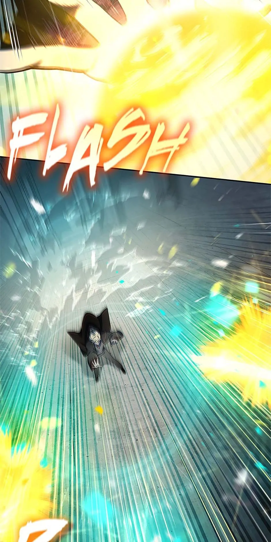 Read The Infinite Mage EN Manga Online