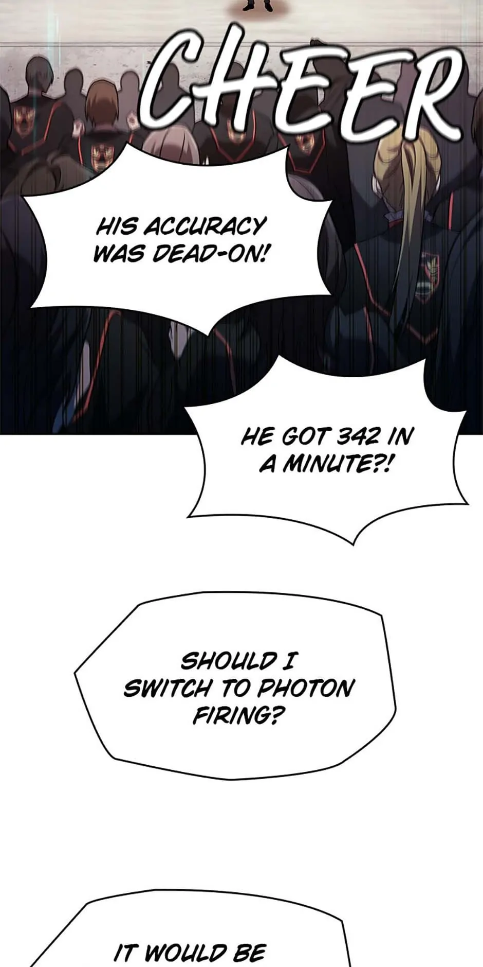Read The Infinite Mage EN Manga Online